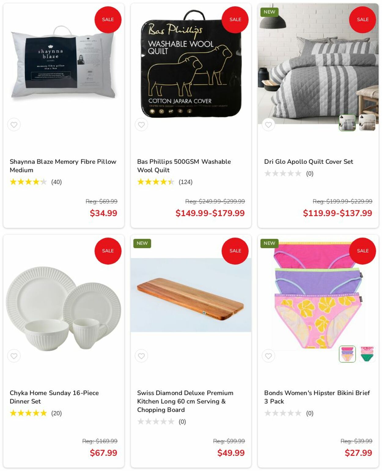 Catalogue Harris Scarfe 23.10.2023 - 01.11.2023