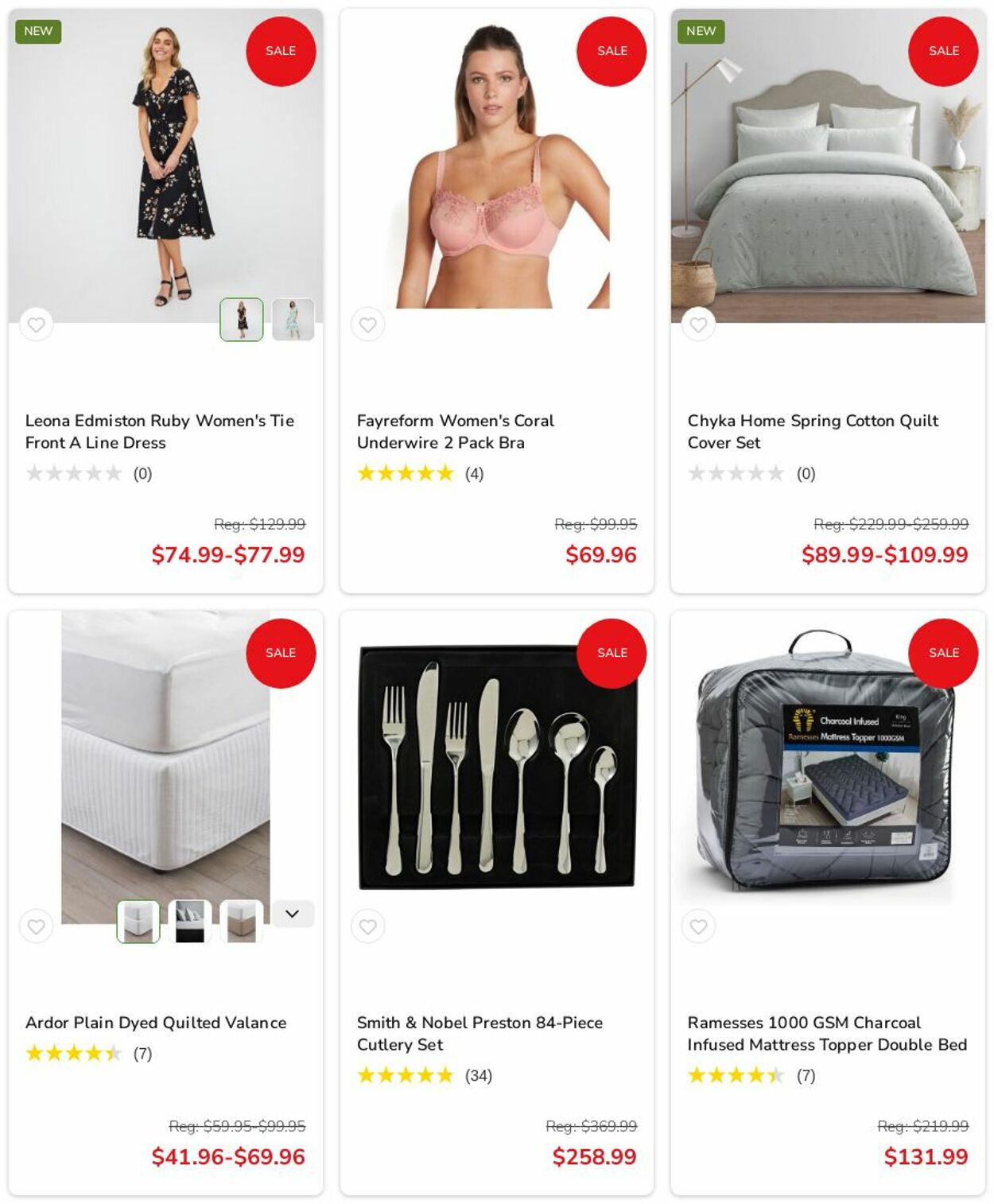 Catalogue Harris Scarfe 23.10.2023 - 01.11.2023