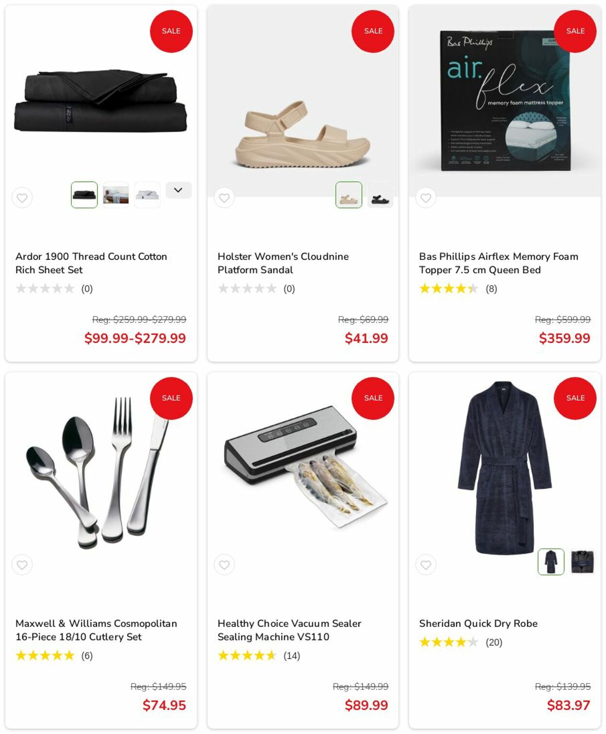 Catalogue Harris Scarfe 23.10.2023 - 01.11.2023