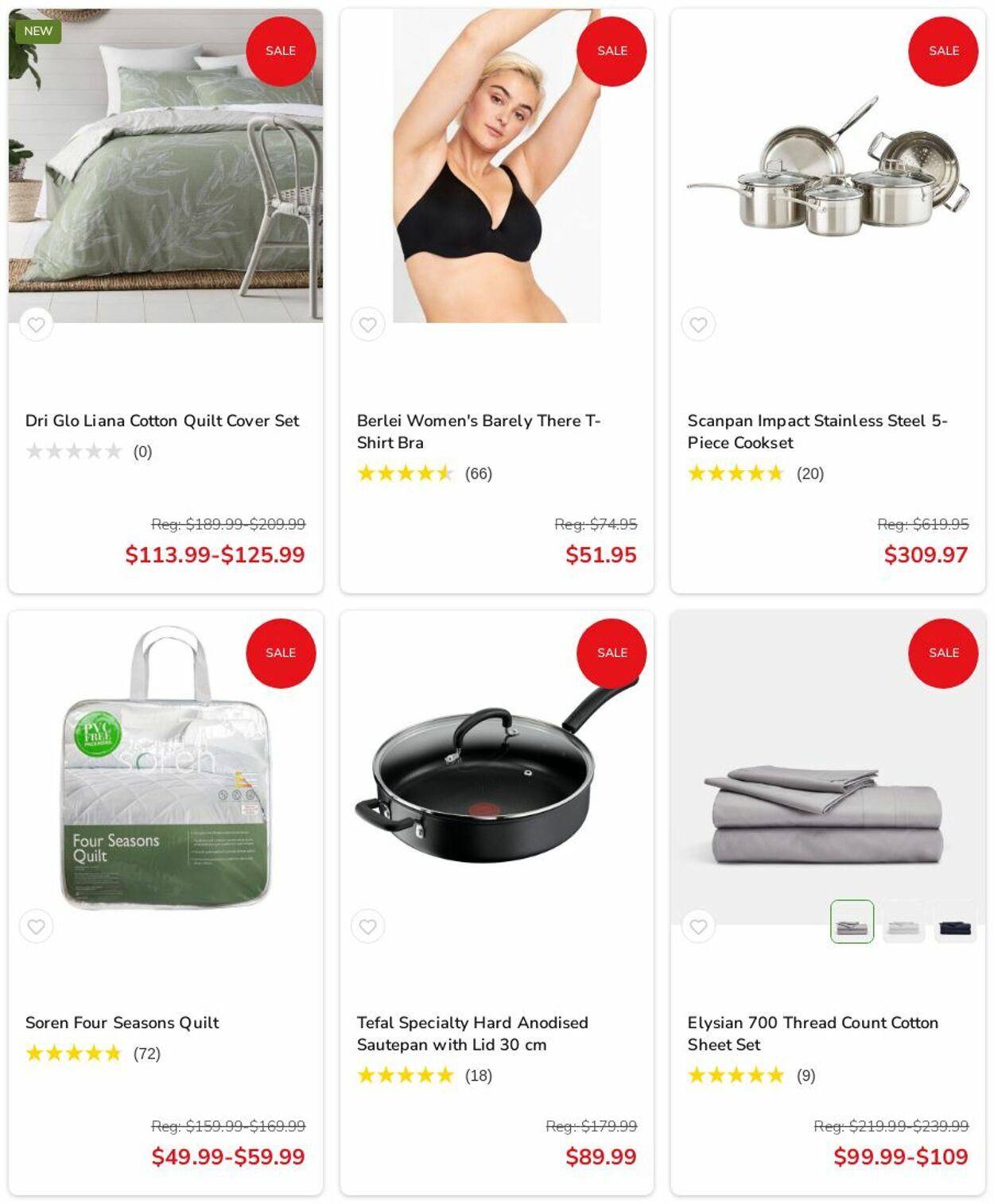 Catalogue Harris Scarfe 23.10.2023 - 01.11.2023