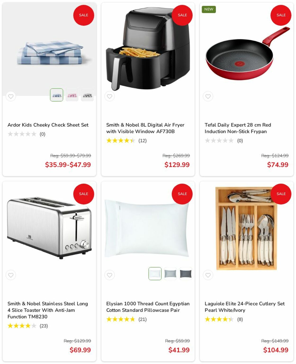 Catalogue Harris Scarfe 23.10.2023 - 01.11.2023