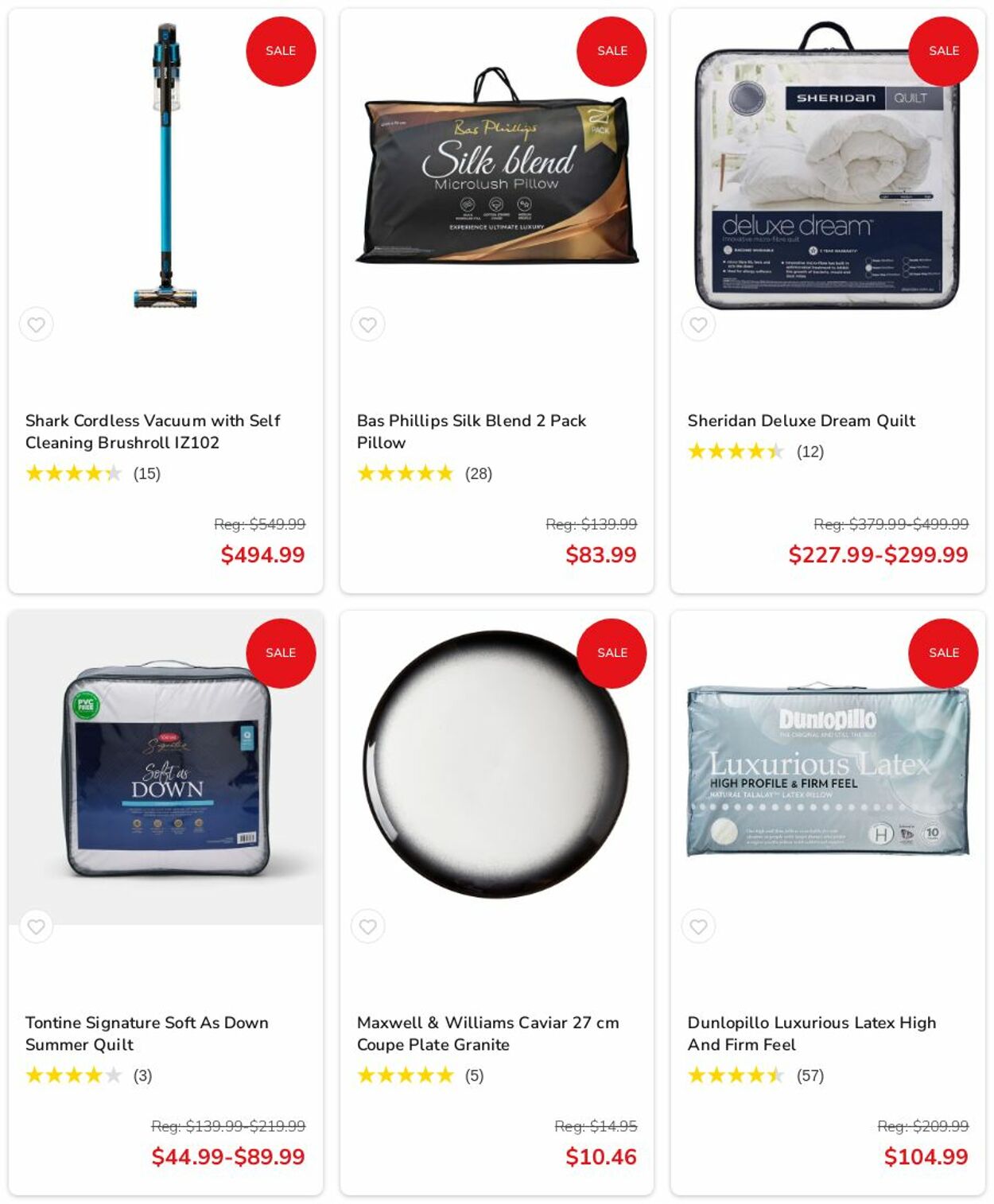 Catalogue Harris Scarfe 23.10.2023 - 01.11.2023