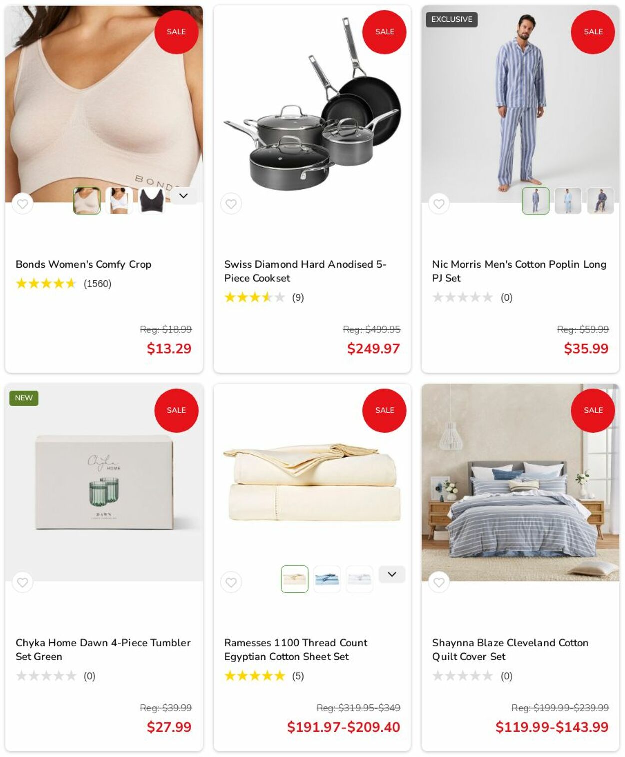 Catalogue Harris Scarfe 23.10.2023 - 01.11.2023