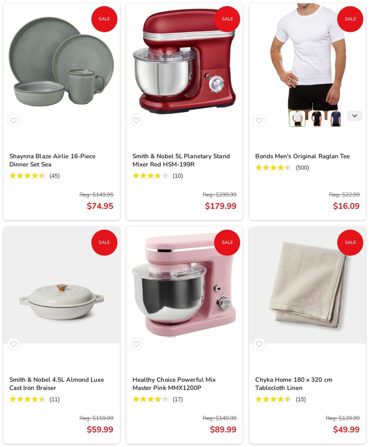 Catalogue Harris Scarfe 23.10.2023 - 01.11.2023