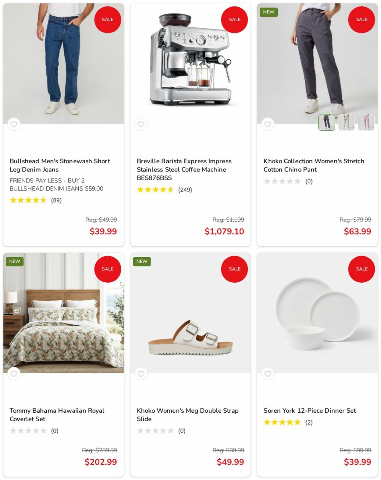 Catalogue Harris Scarfe 23.10.2023 - 01.11.2023