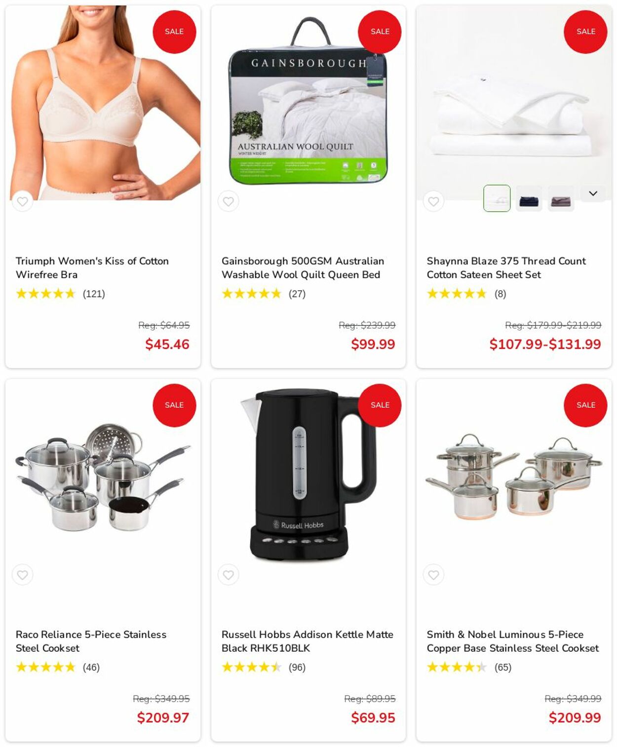 Catalogue Harris Scarfe 23.10.2023 - 01.11.2023