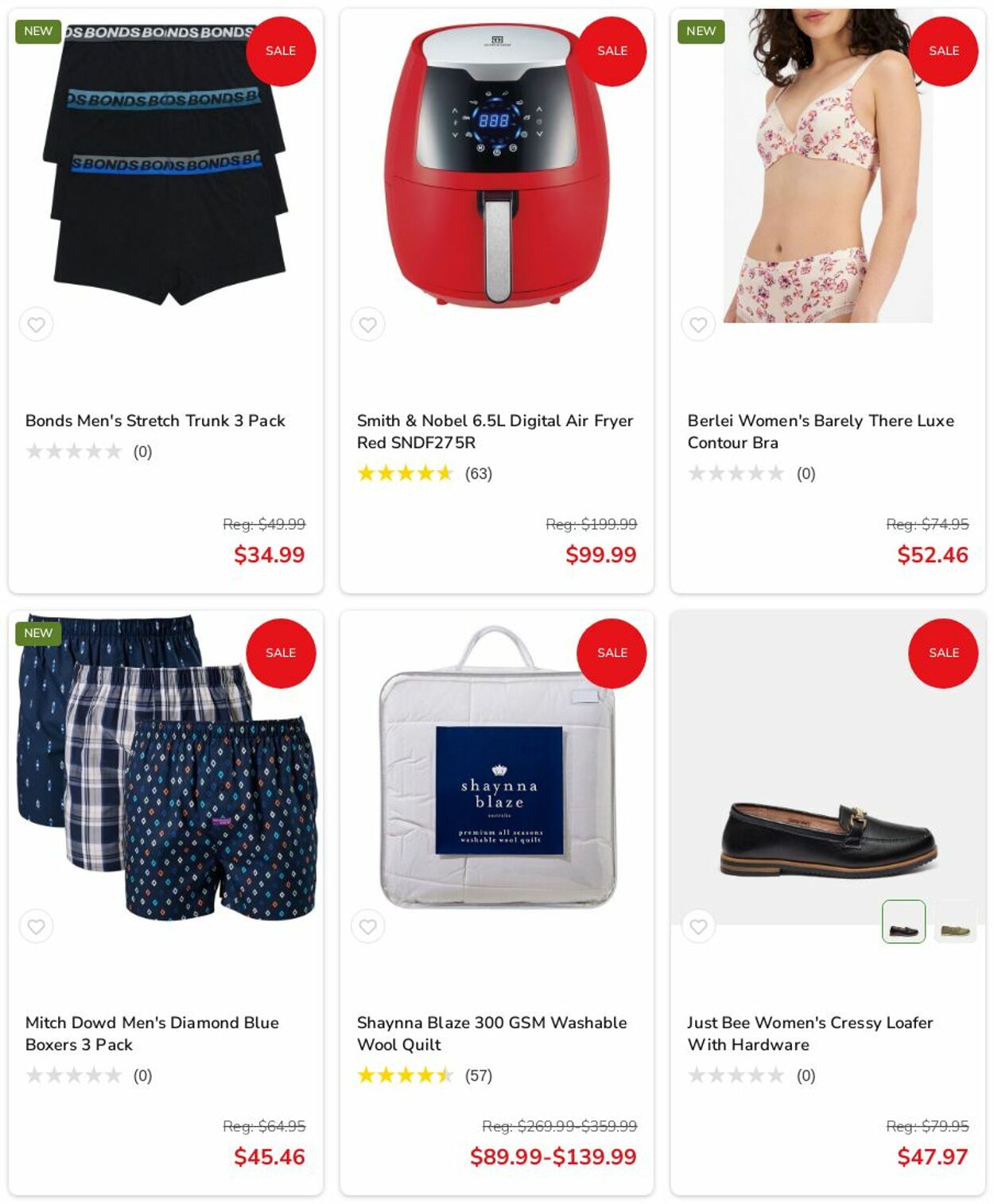 Catalogue Harris Scarfe 23.10.2023 - 01.11.2023