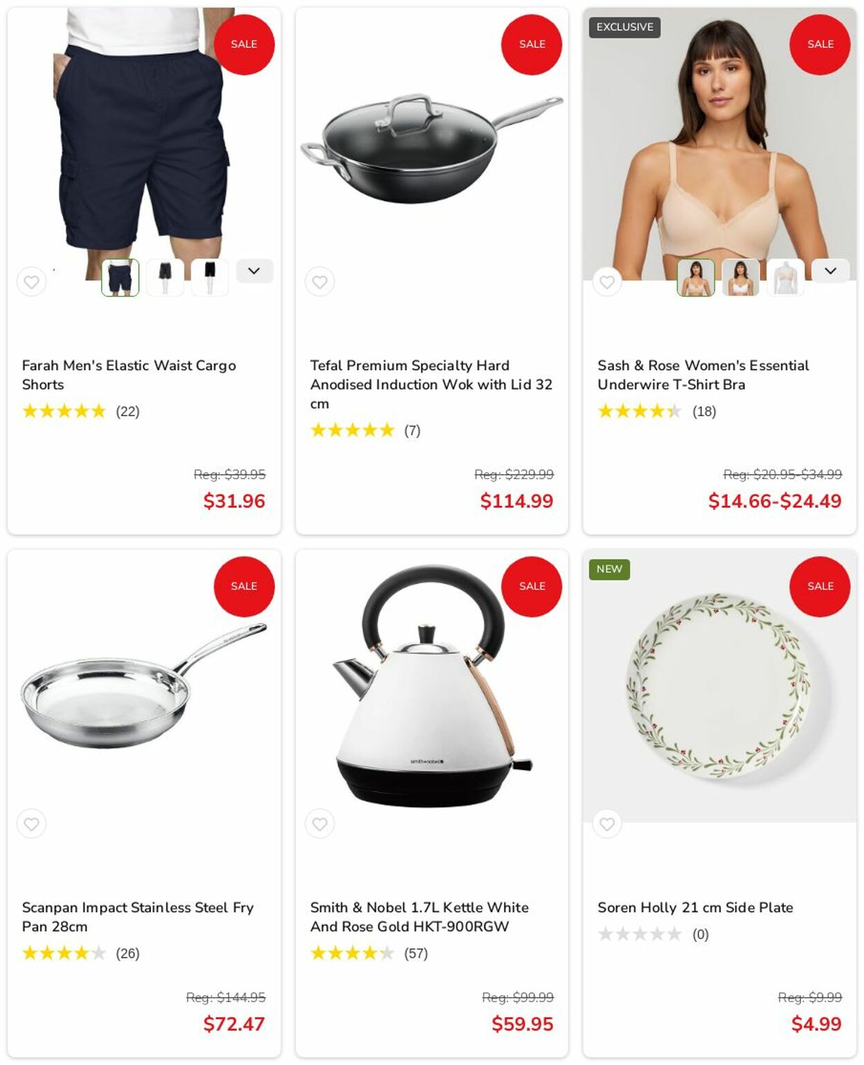 Catalogue Harris Scarfe 23.10.2023 - 01.11.2023