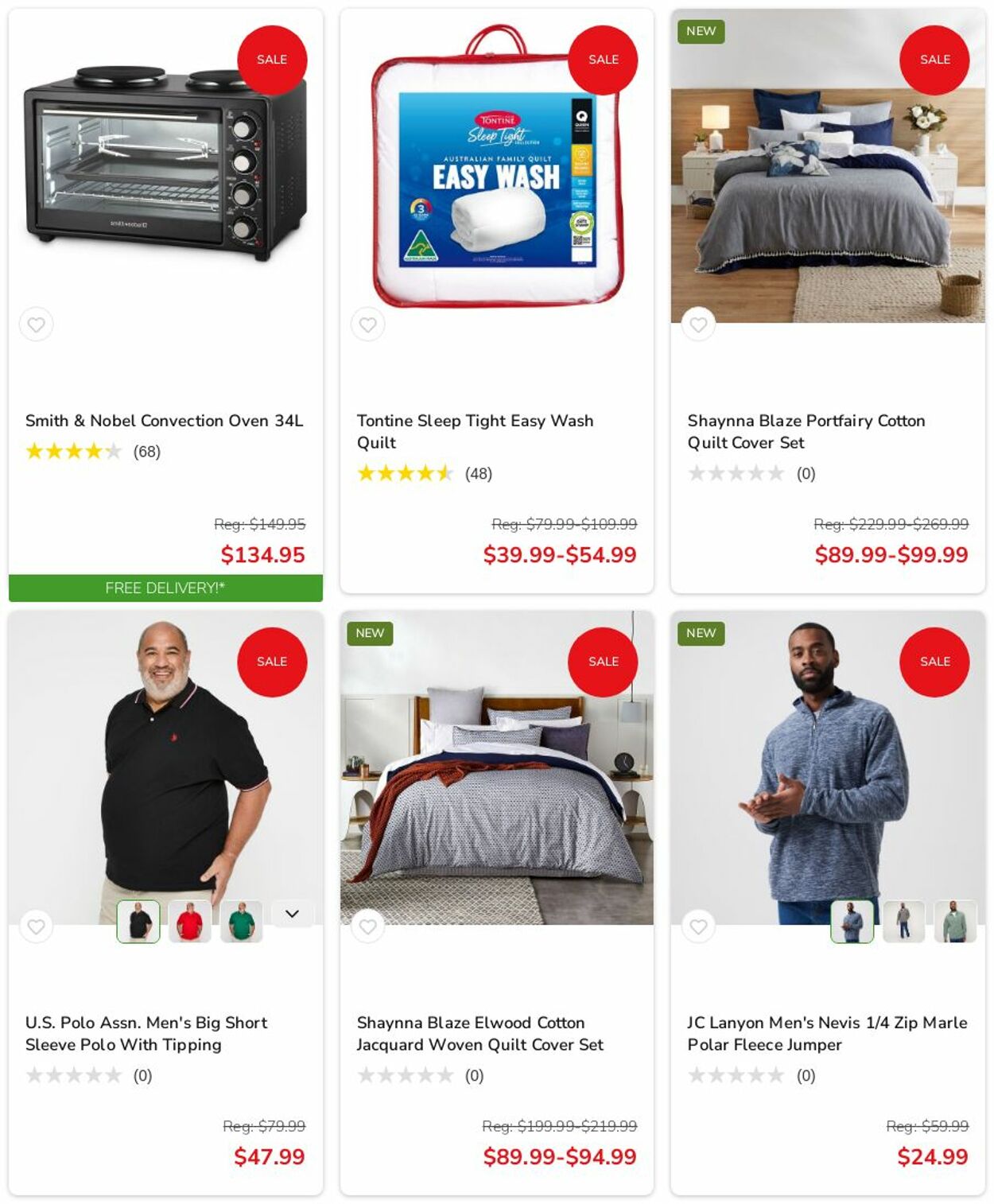 Catalogue Harris Scarfe 04.09.2023 - 13.09.2023