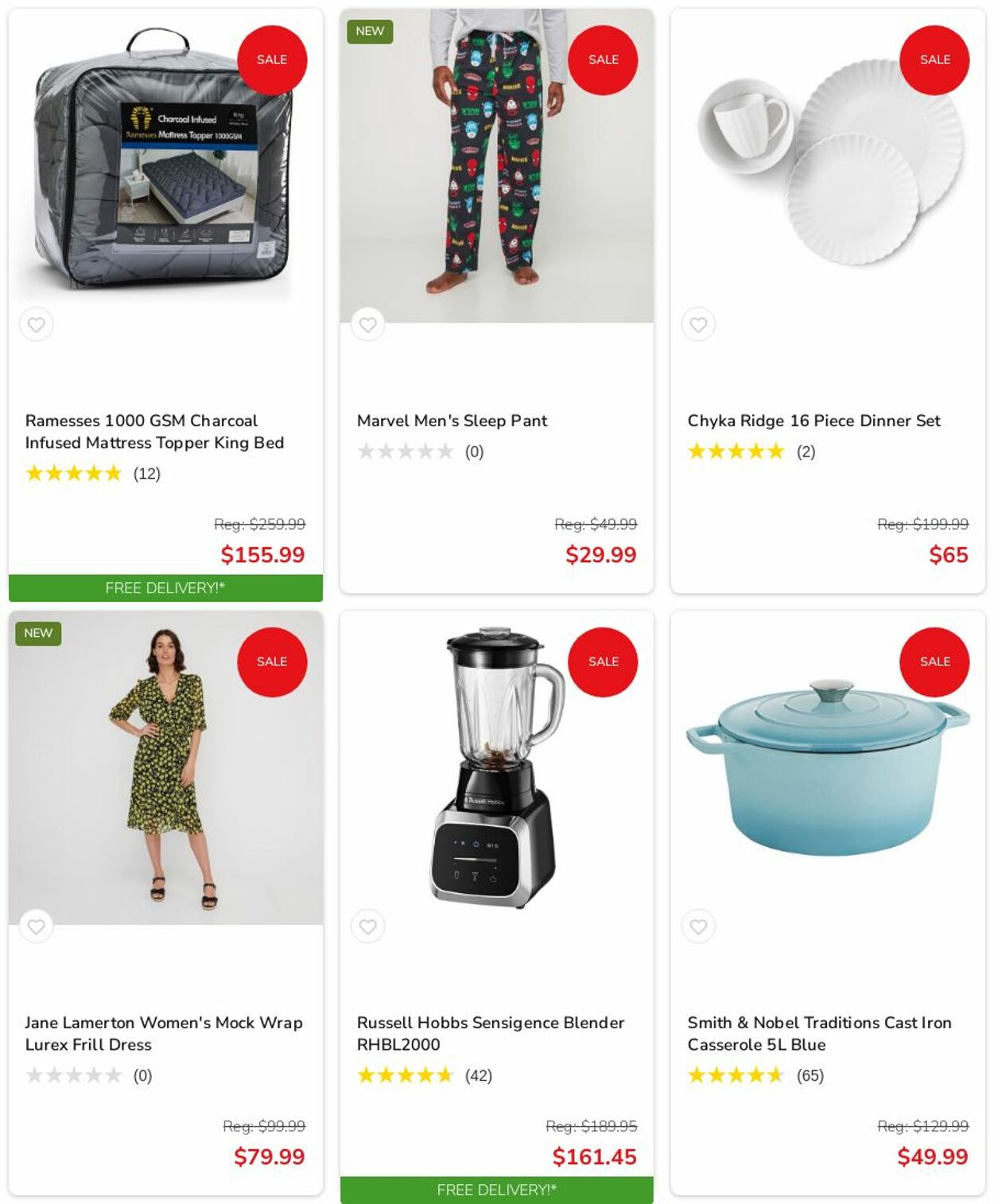 Catalogue Harris Scarfe 04.09.2023 - 13.09.2023