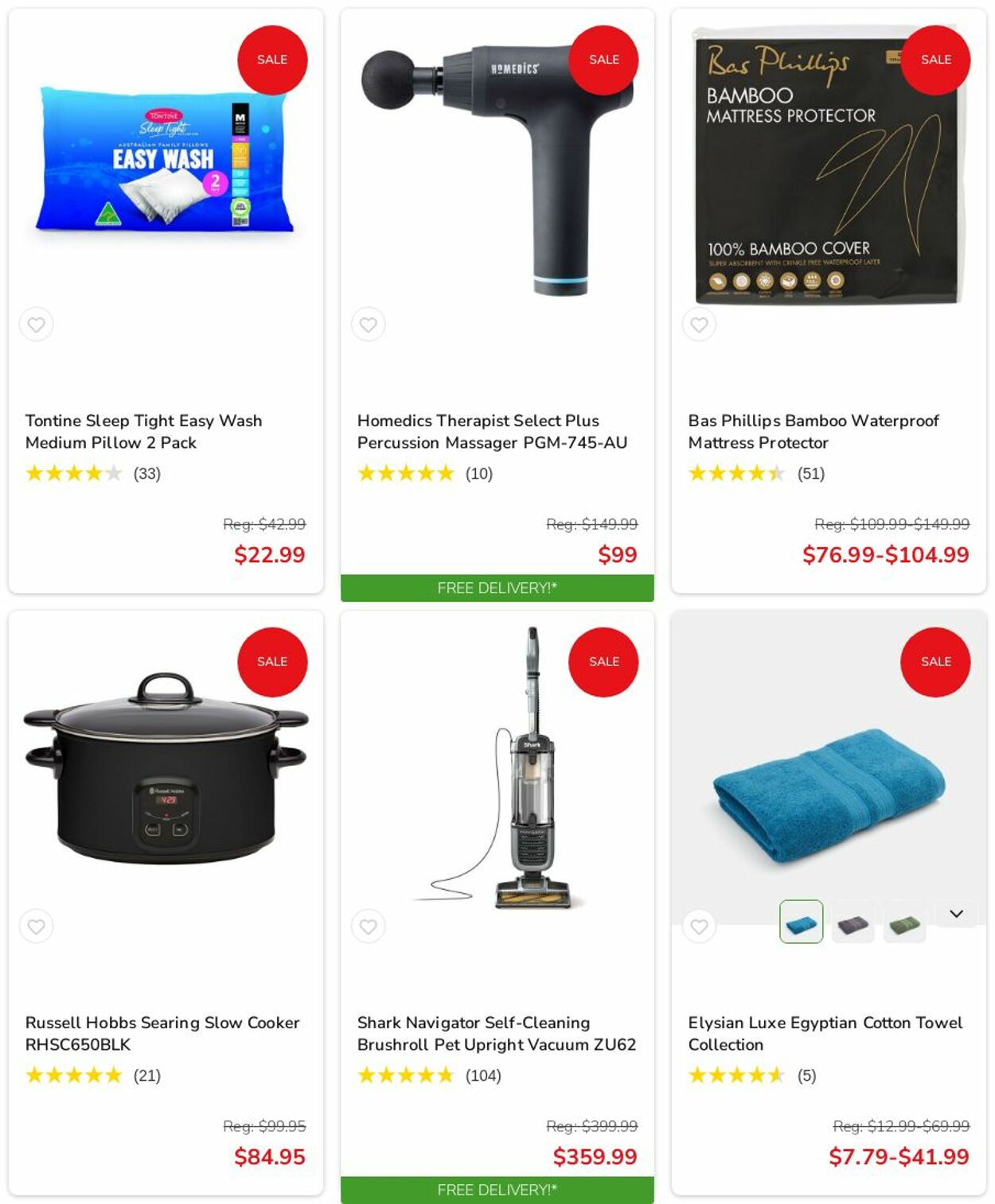 Catalogue Harris Scarfe 04.09.2023 - 13.09.2023