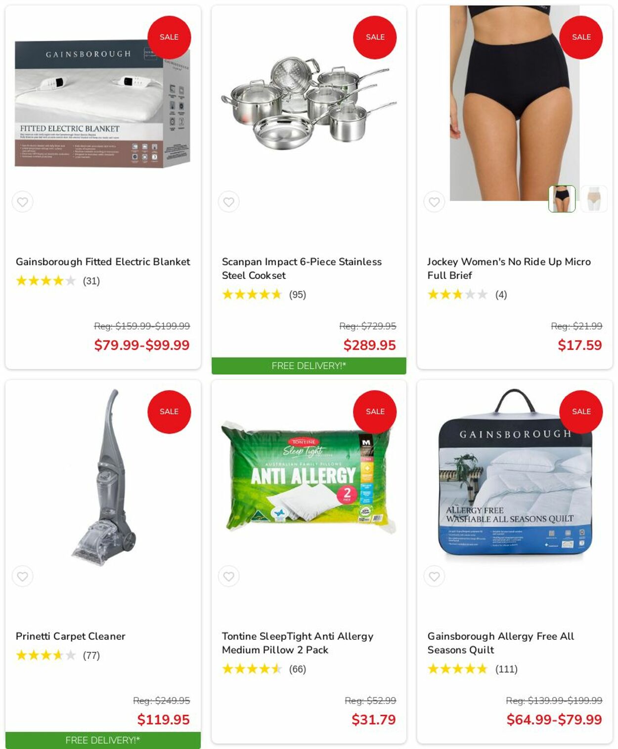 Catalogue Harris Scarfe 04.09.2023 - 13.09.2023