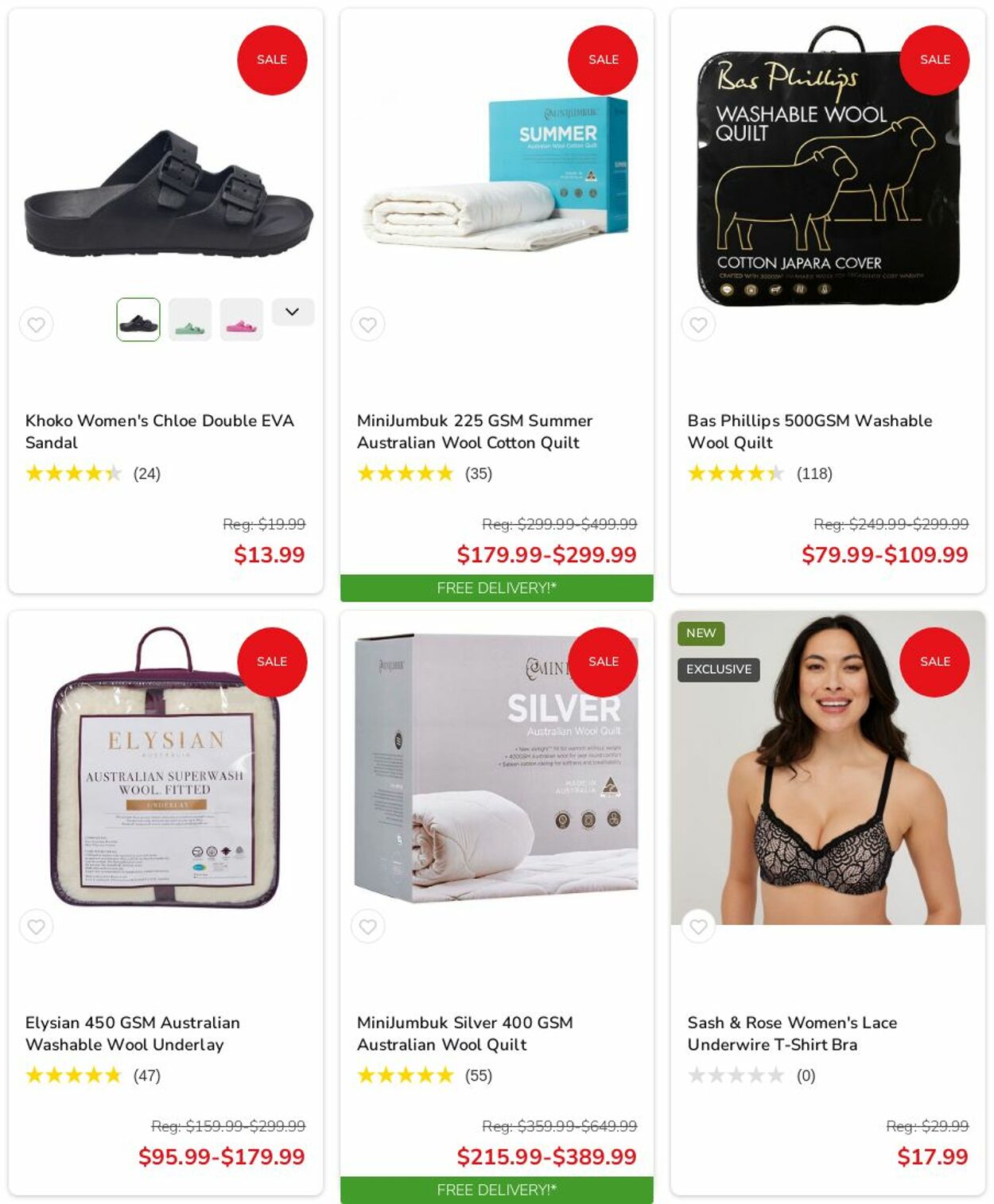 Catalogue Harris Scarfe 04.09.2023 - 13.09.2023