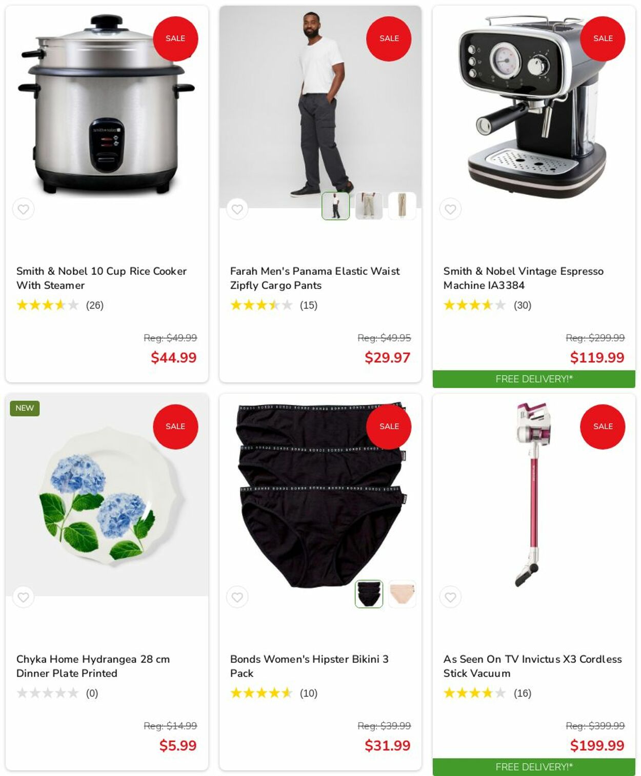 Catalogue Harris Scarfe 04.09.2023 - 13.09.2023