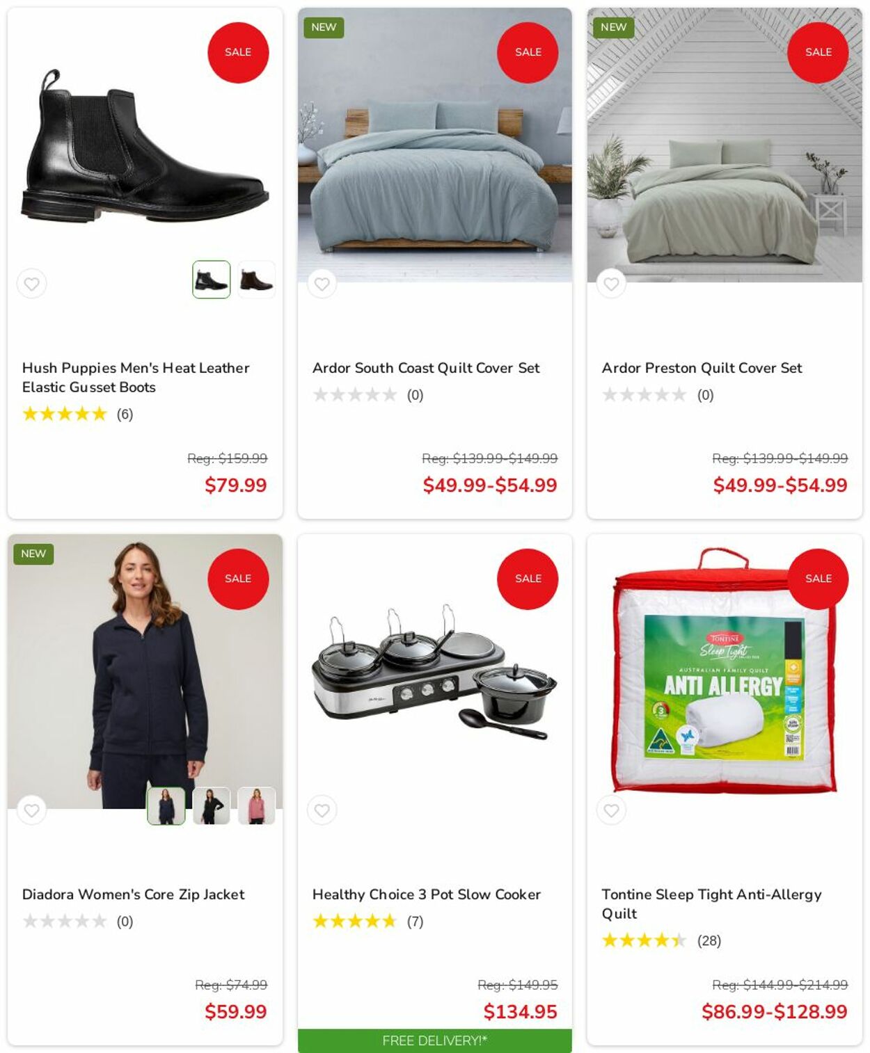 Catalogue Harris Scarfe 04.09.2023 - 13.09.2023