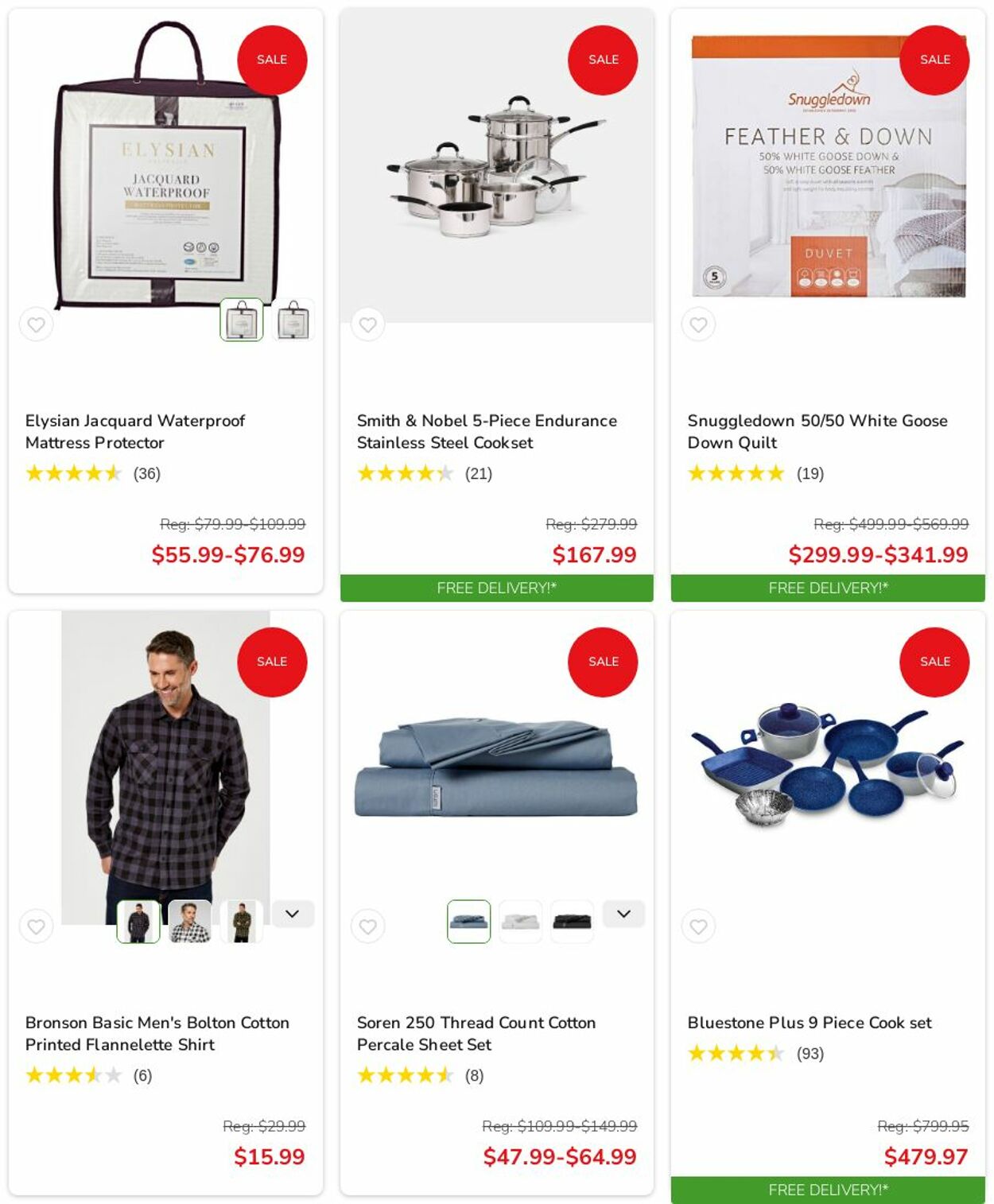 Catalogue Harris Scarfe 04.09.2023 - 13.09.2023