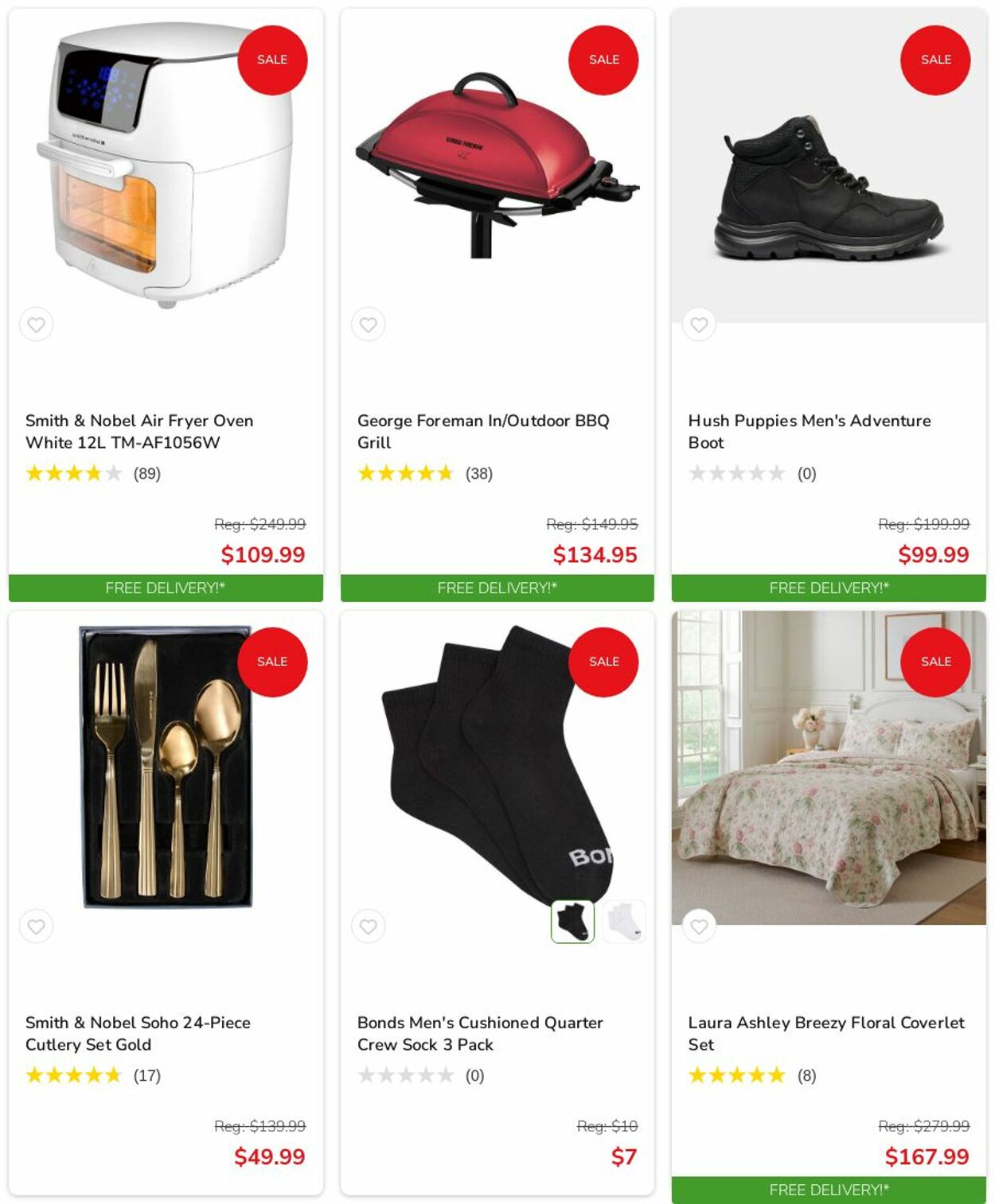 Catalogue Harris Scarfe 04.09.2023 - 13.09.2023