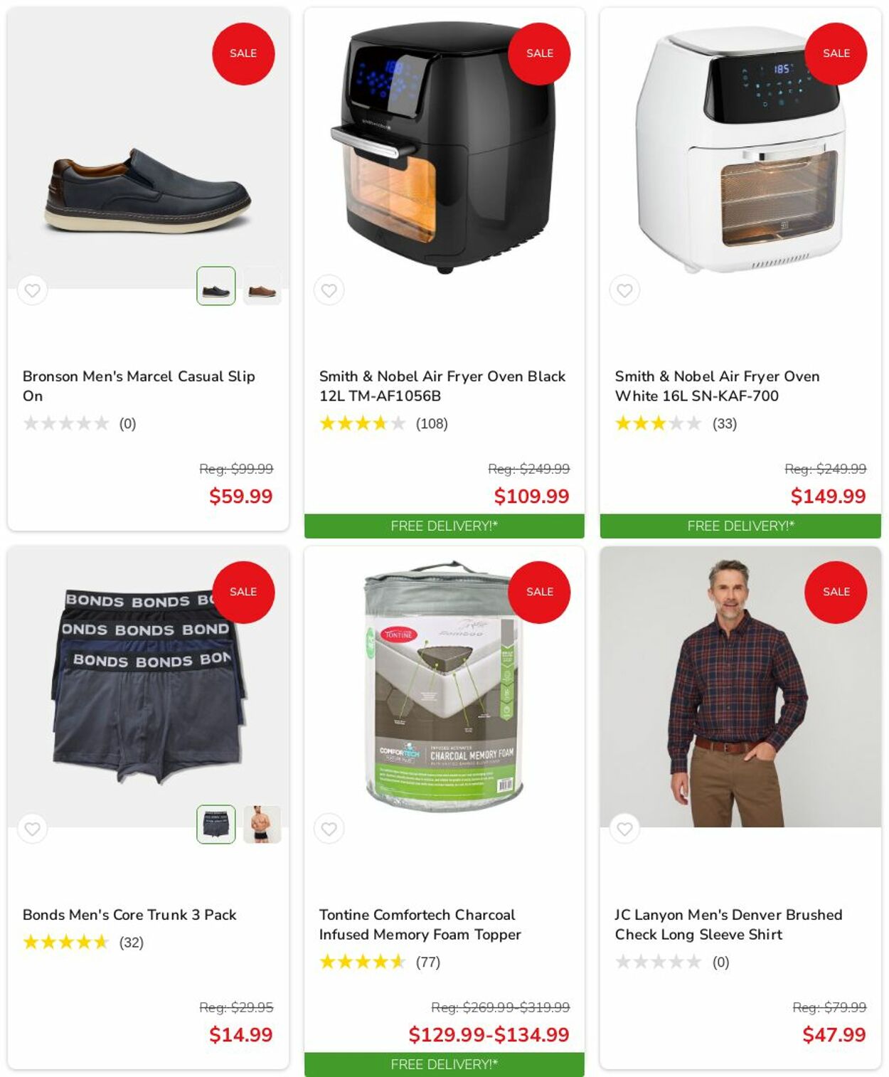 Catalogue Harris Scarfe 04.09.2023 - 13.09.2023