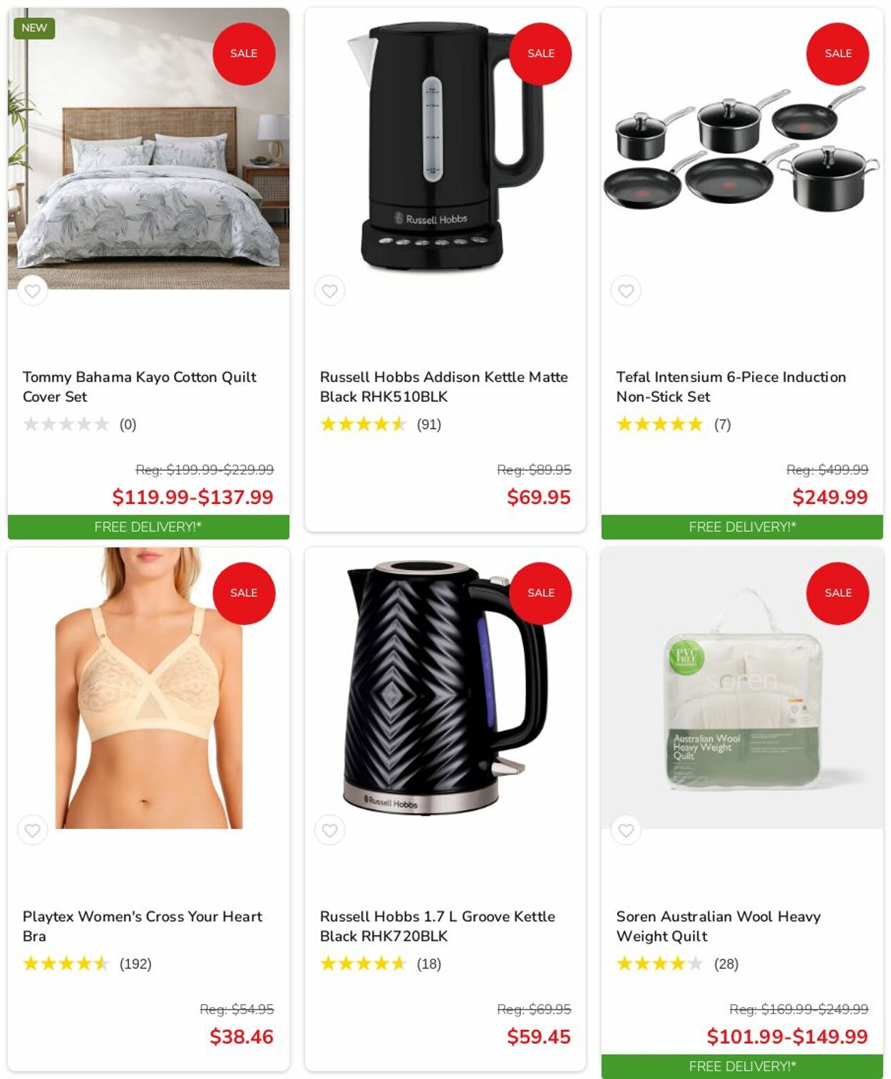 Catalogue Harris Scarfe 04.09.2023 - 13.09.2023