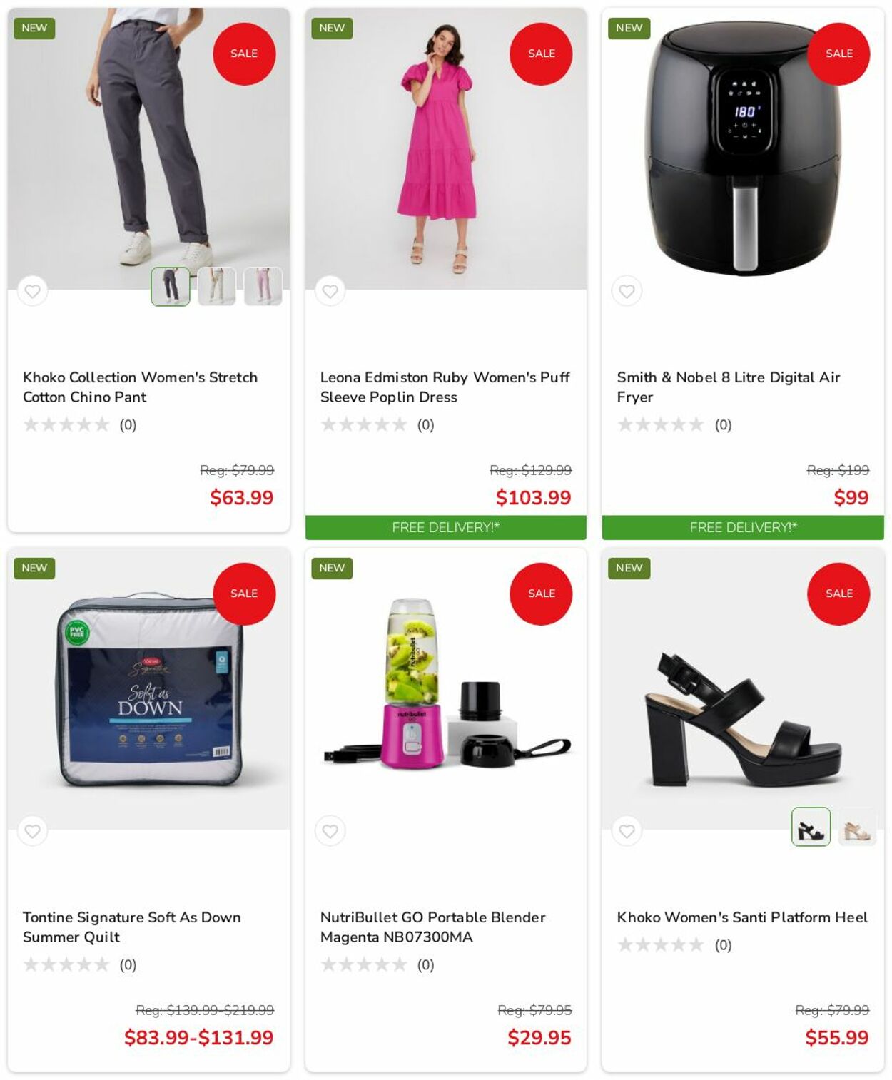 Catalogue Harris Scarfe 04.09.2023 - 13.09.2023