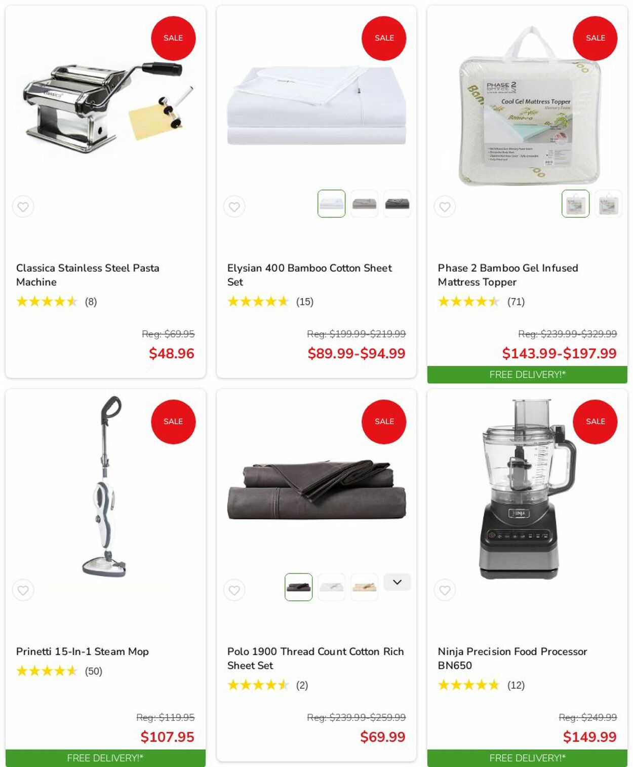 Catalogue Harris Scarfe 04.09.2023 - 13.09.2023