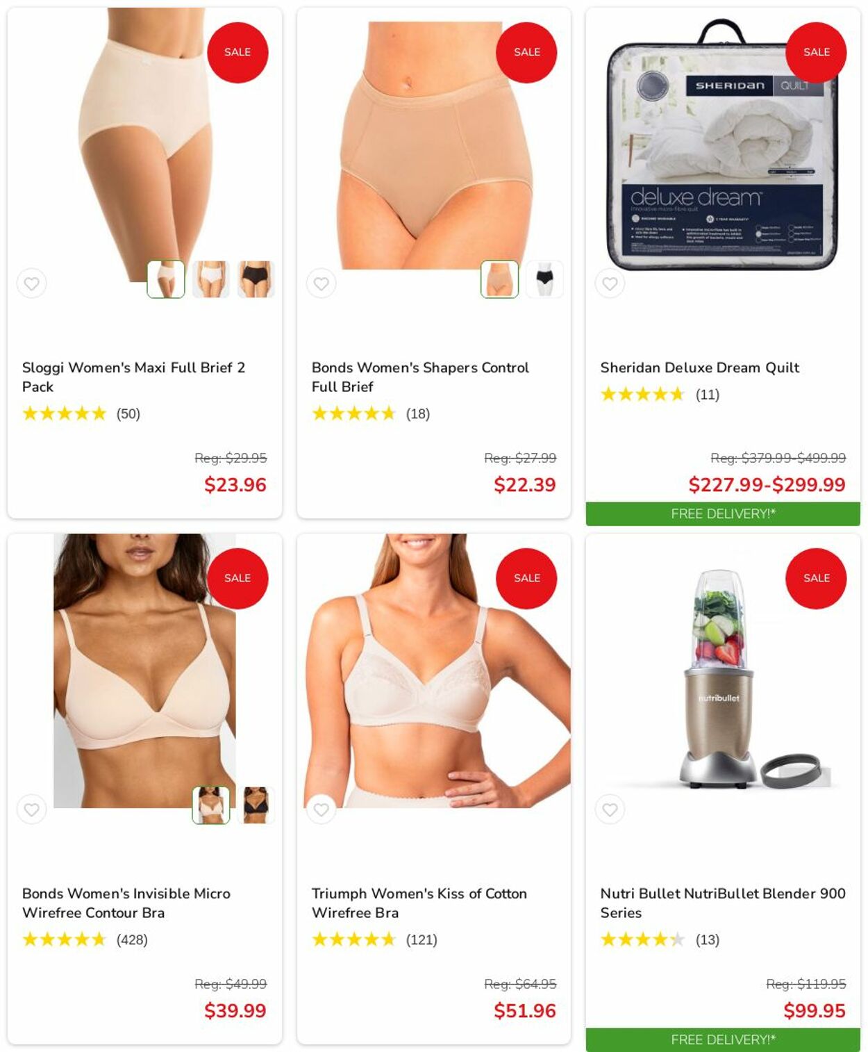 Catalogue Harris Scarfe 04.09.2023 - 13.09.2023