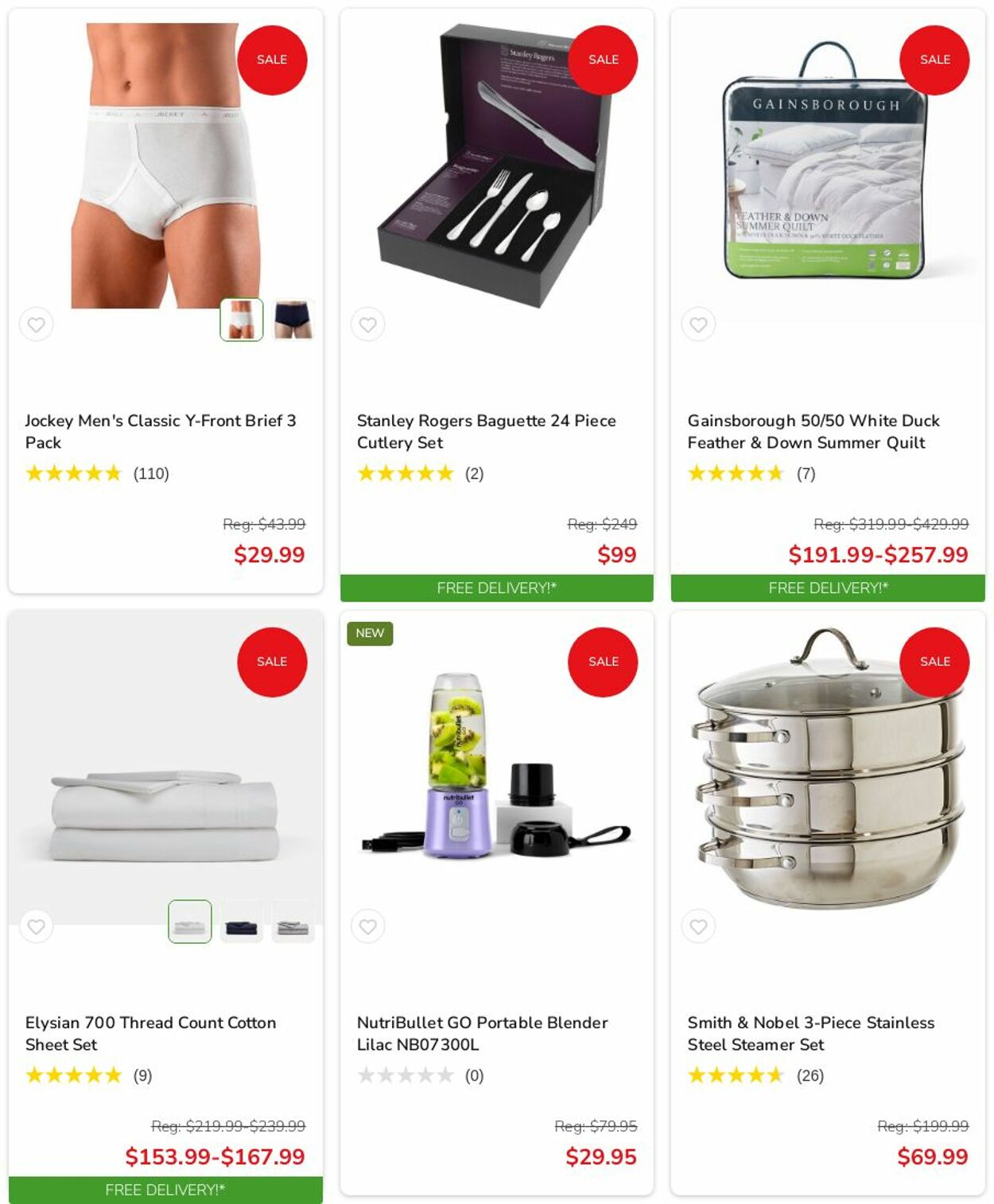 Catalogue Harris Scarfe 04.09.2023 - 13.09.2023