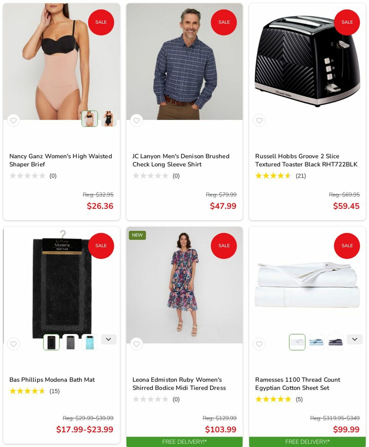 Catalogue Harris Scarfe 04.09.2023 - 13.09.2023