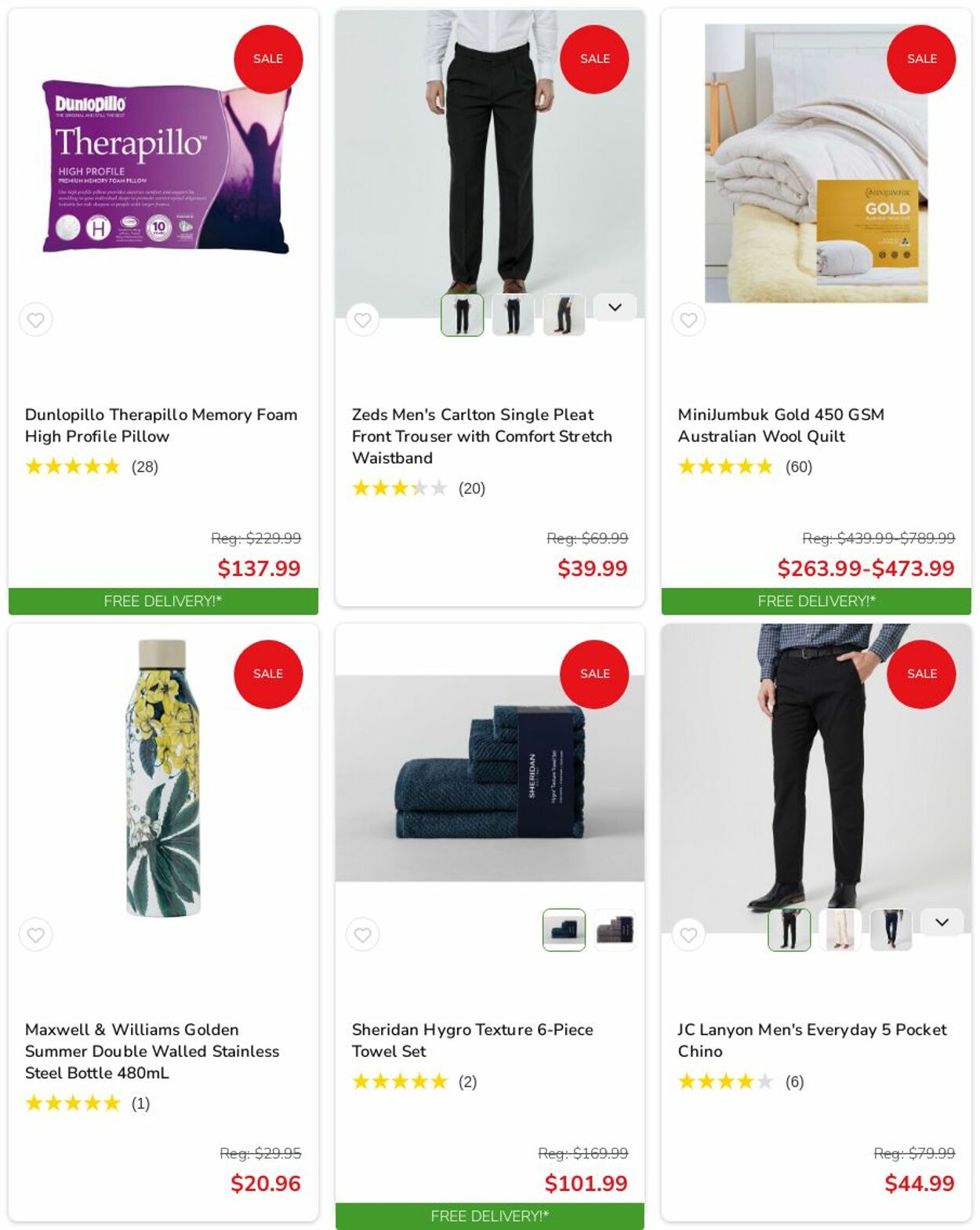 Catalogue Harris Scarfe 04.09.2023 - 13.09.2023