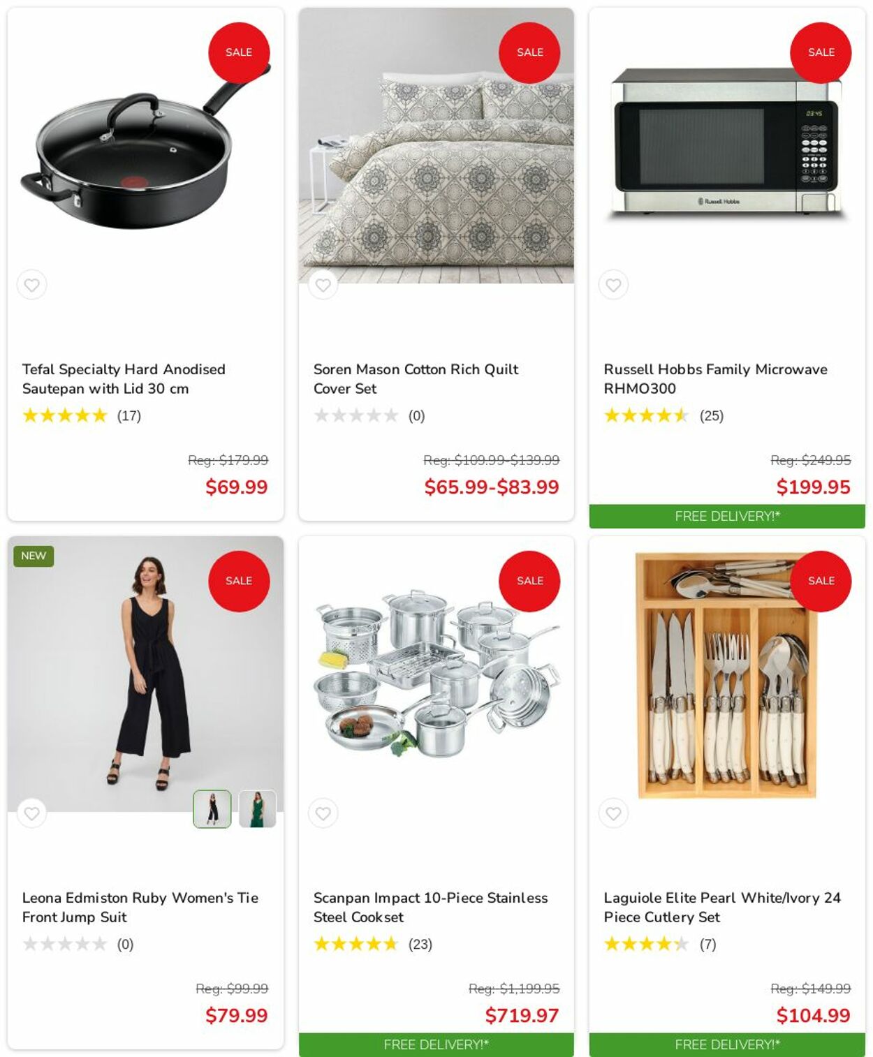 Catalogue Harris Scarfe 04.09.2023 - 13.09.2023