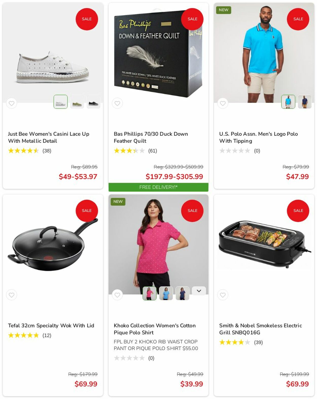 Catalogue Harris Scarfe 04.09.2023 - 13.09.2023