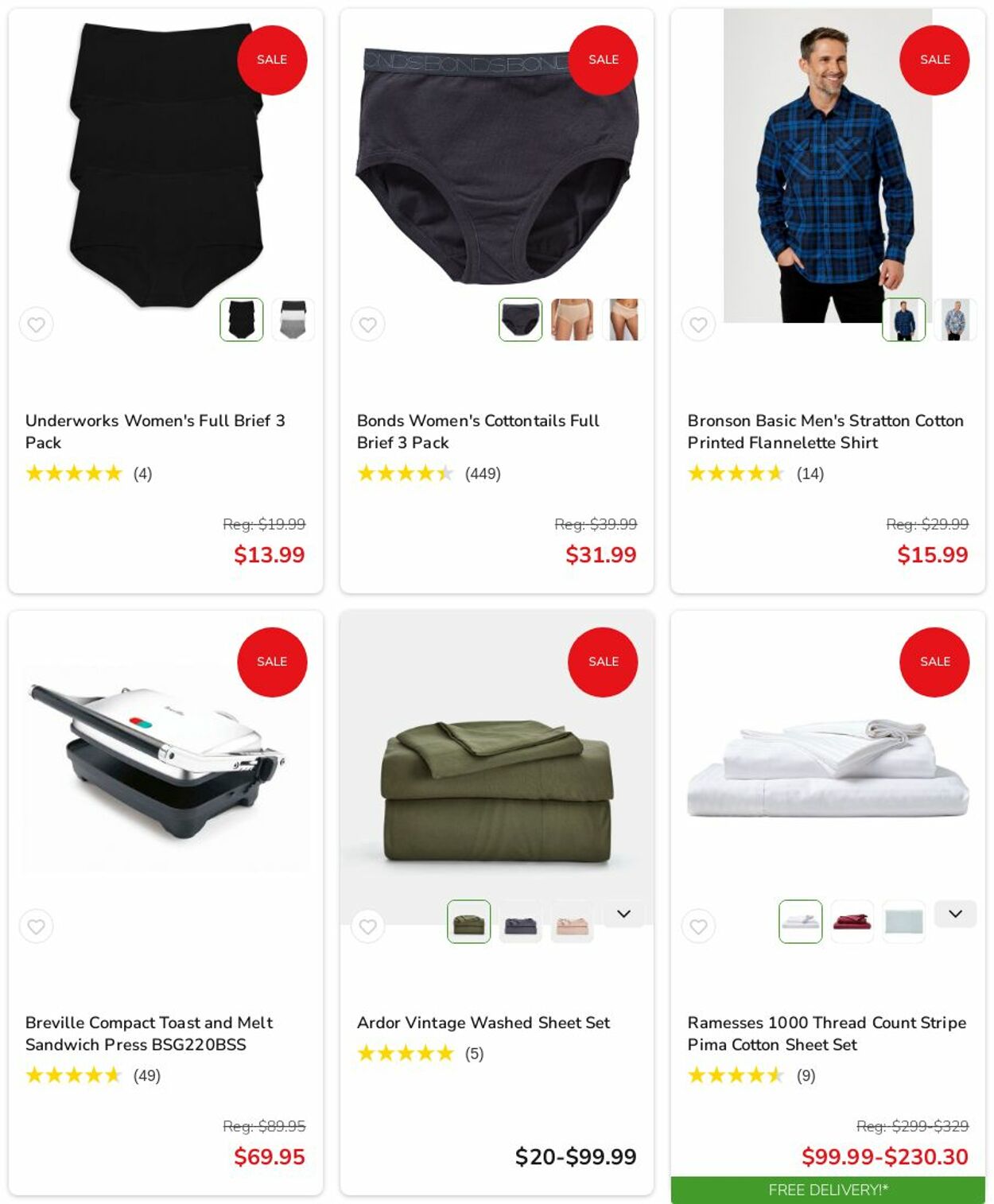 Catalogue Harris Scarfe 04.09.2023 - 13.09.2023