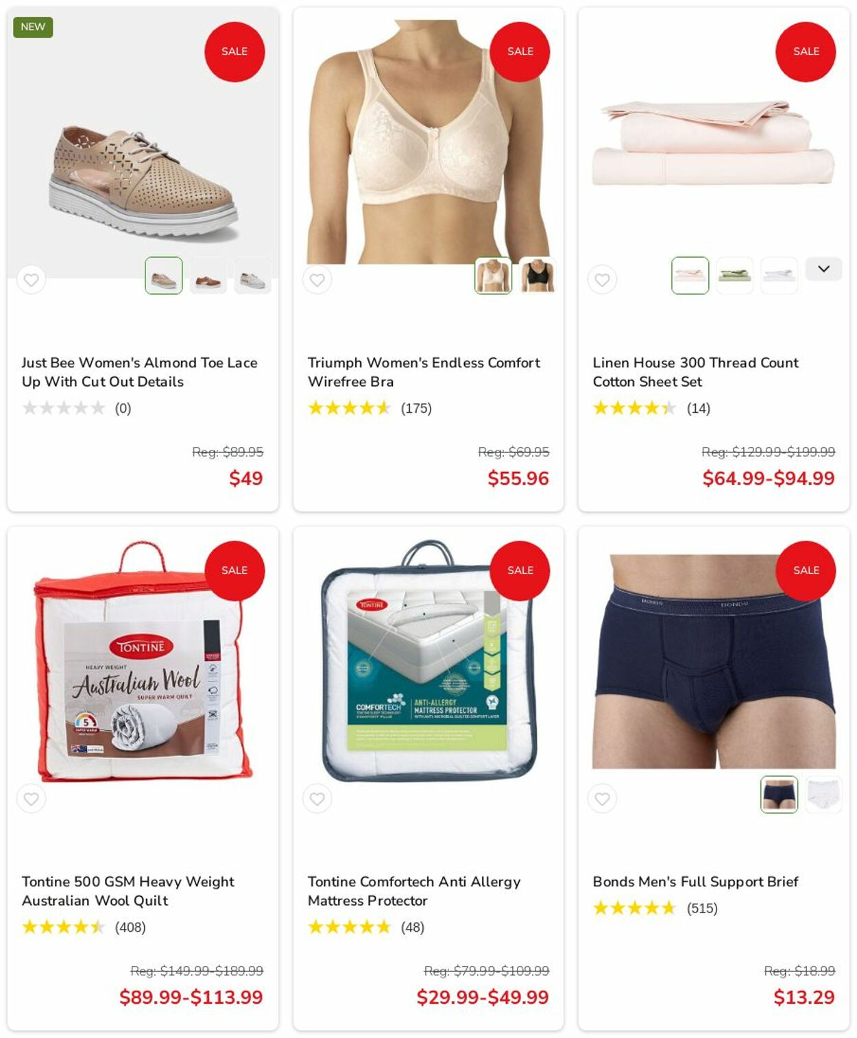 Catalogue Harris Scarfe 04.09.2023 - 13.09.2023