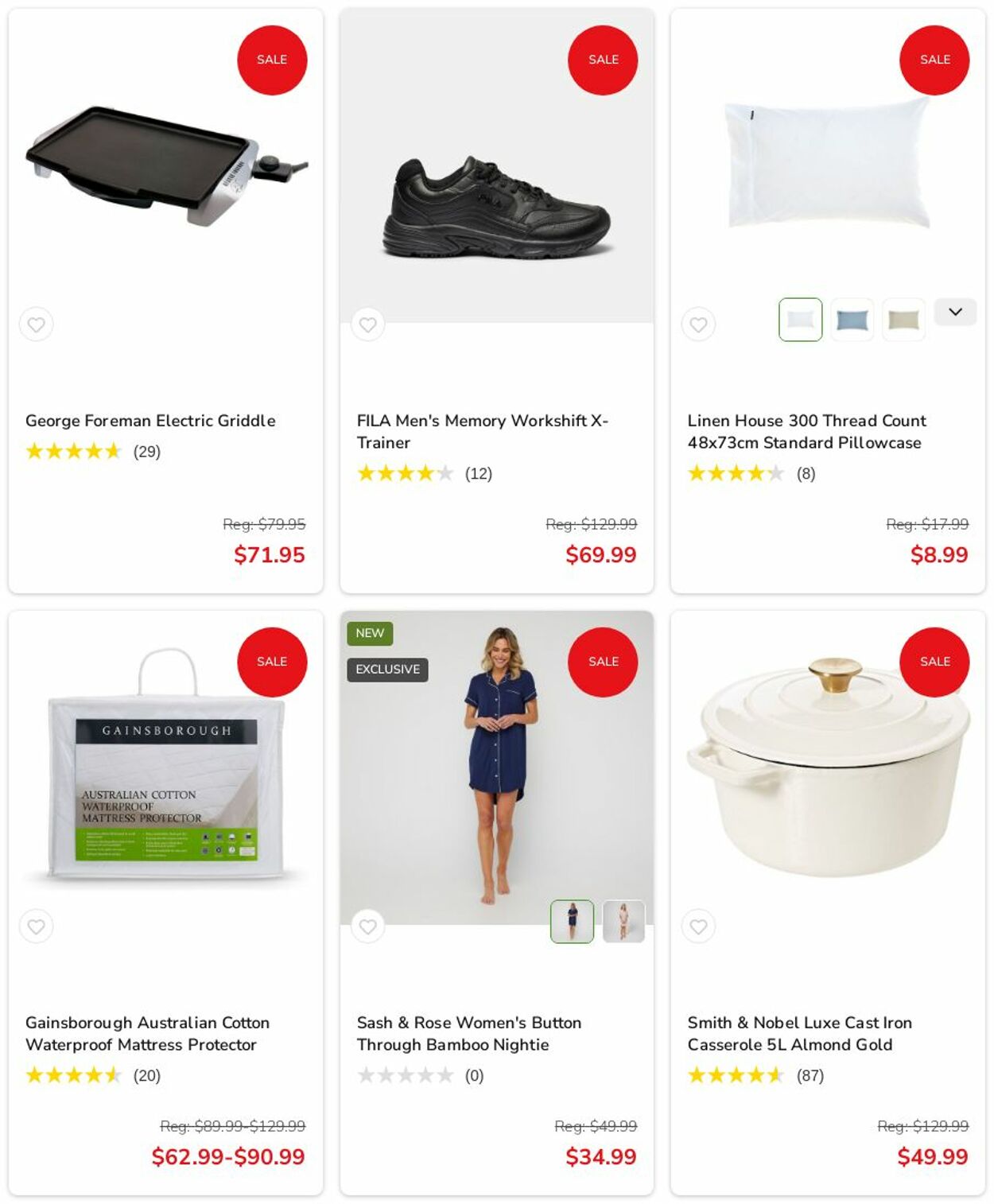 Catalogue Harris Scarfe 04.09.2023 - 13.09.2023