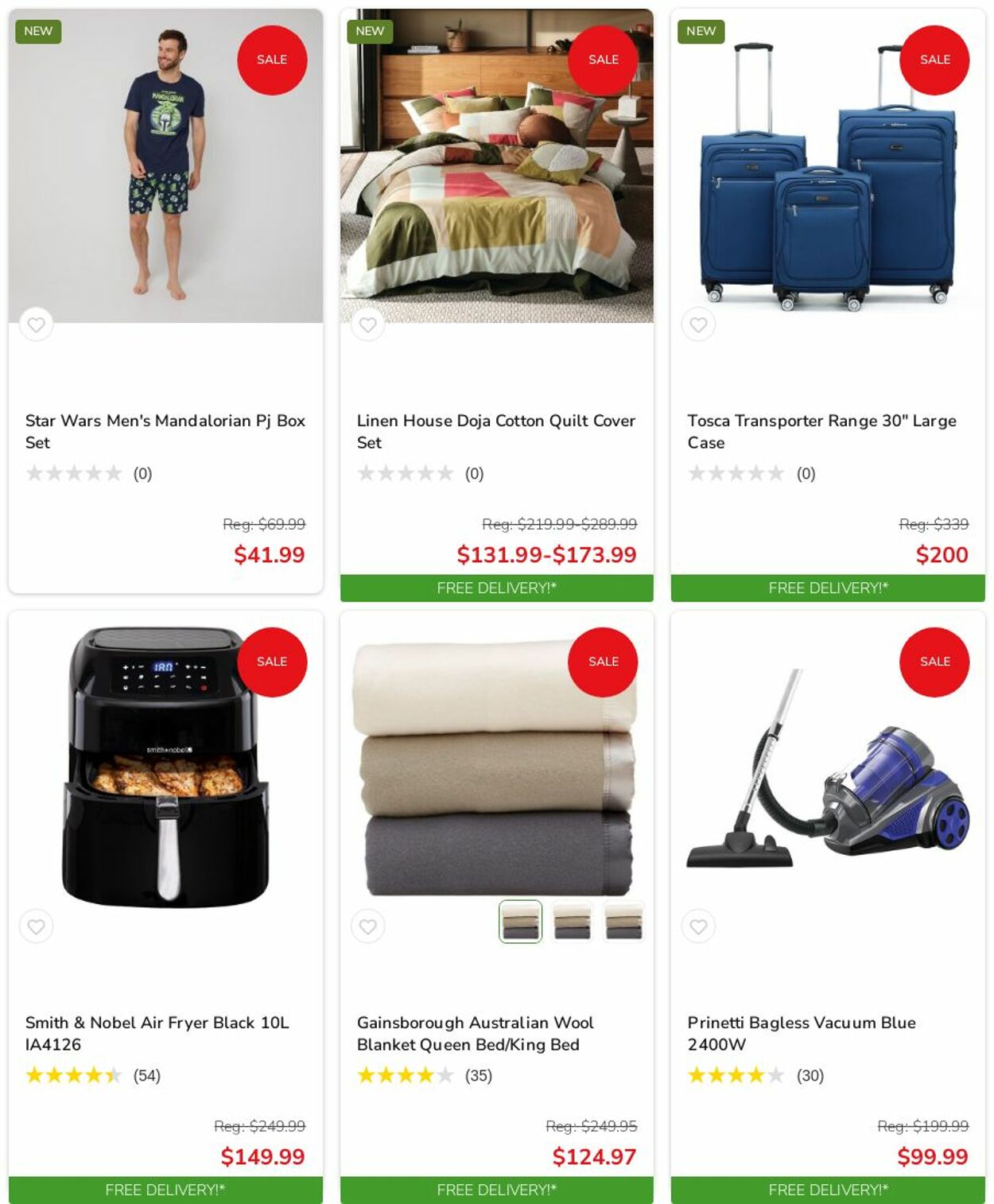 Catalogue Harris Scarfe 04.09.2023 - 13.09.2023