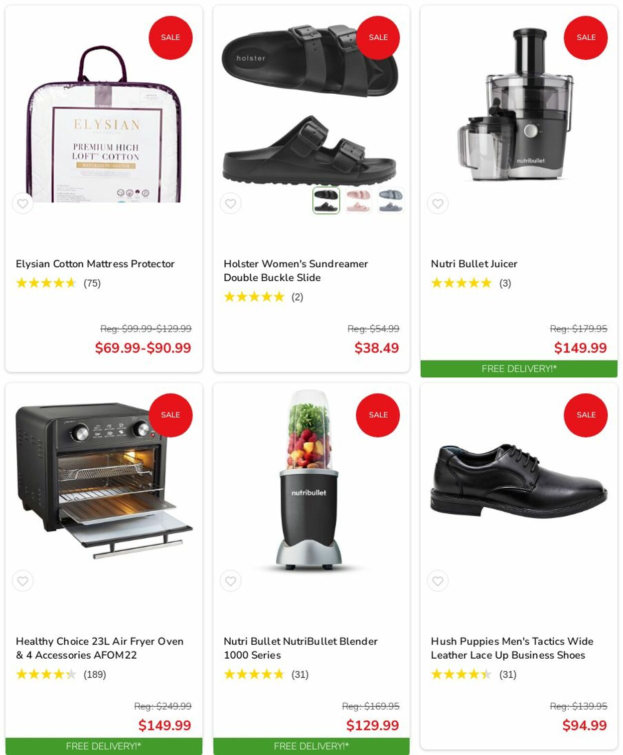 Catalogue Harris Scarfe 04.09.2023 - 13.09.2023