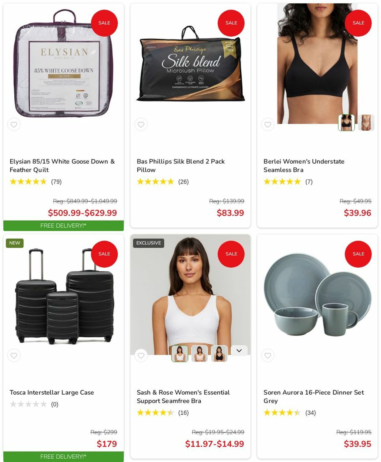 Catalogue Harris Scarfe 04.09.2023 - 13.09.2023