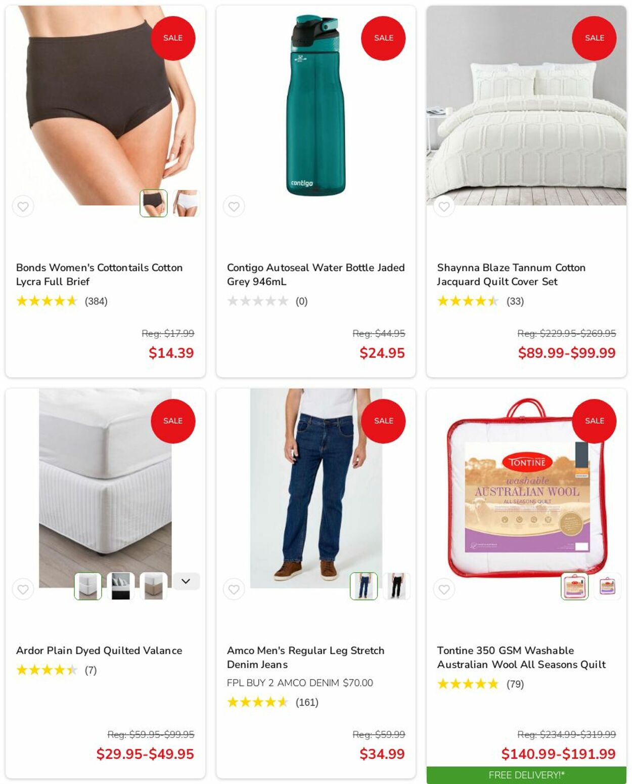 Catalogue Harris Scarfe 04.09.2023 - 13.09.2023