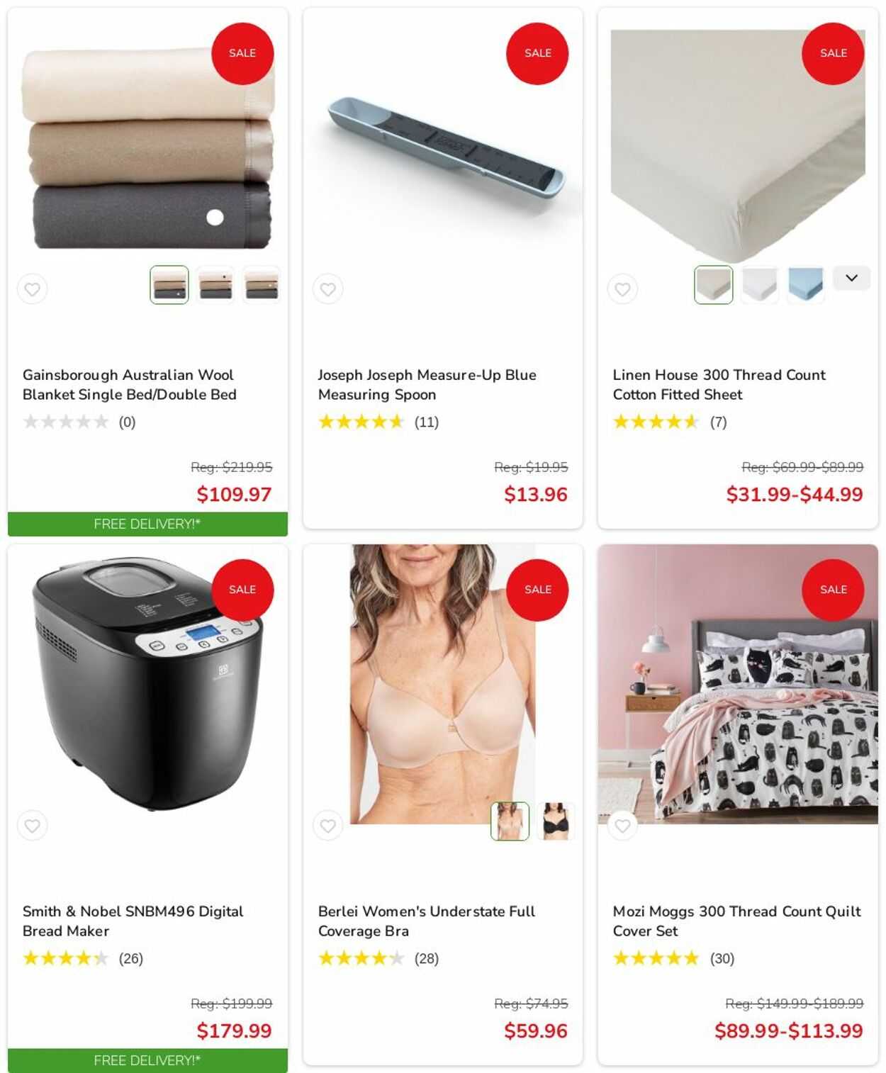 Catalogue Harris Scarfe 04.09.2023 - 13.09.2023