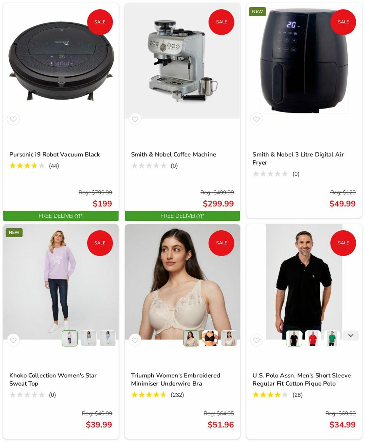 Catalogue Harris Scarfe 04.09.2023 - 13.09.2023