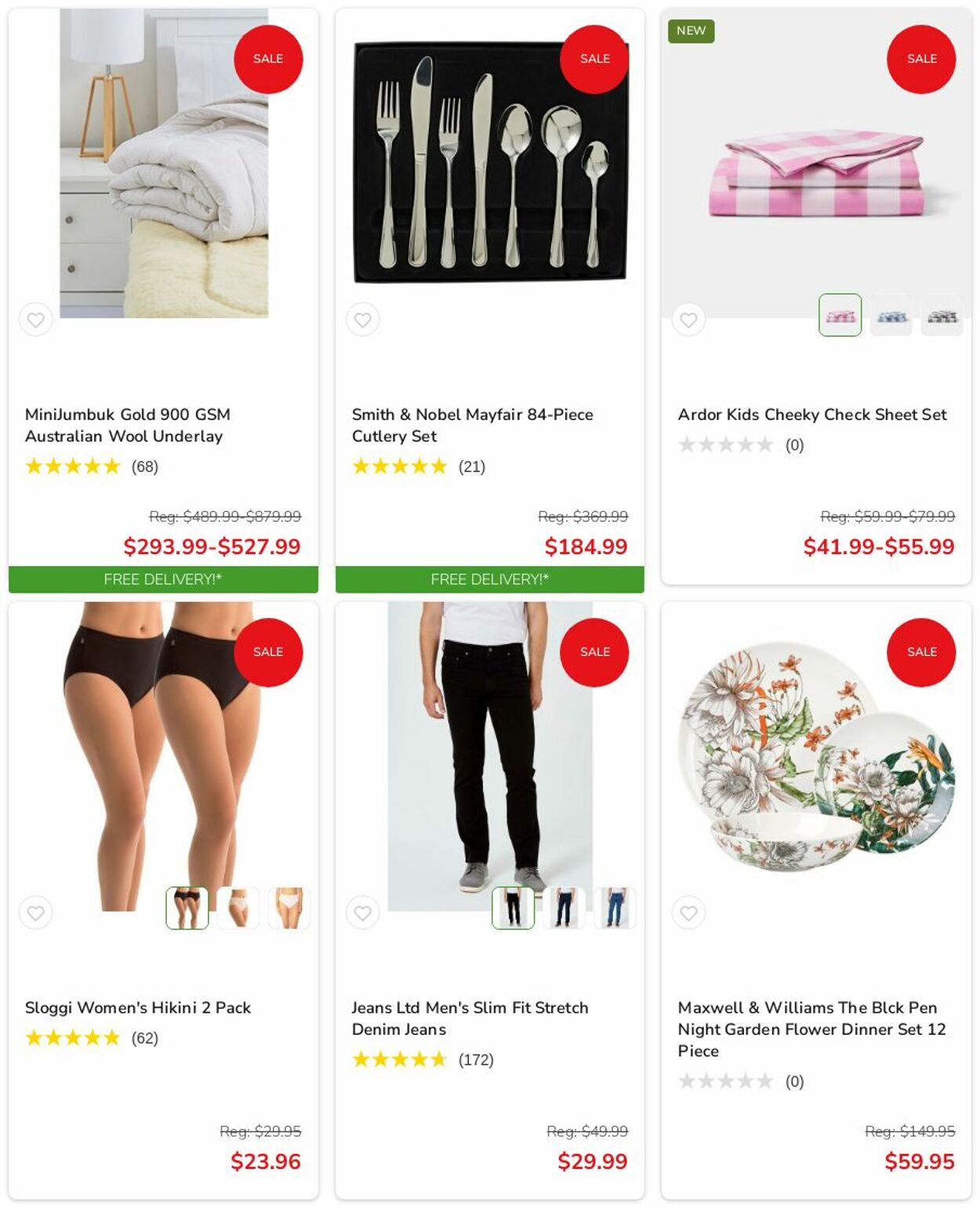 Catalogue Harris Scarfe 04.09.2023 - 13.09.2023