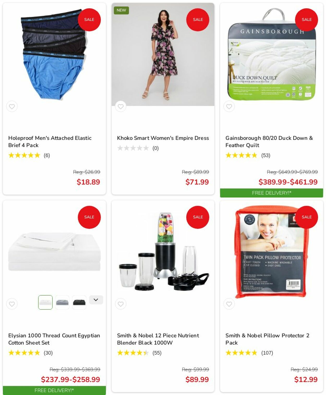 Catalogue Harris Scarfe 04.09.2023 - 13.09.2023