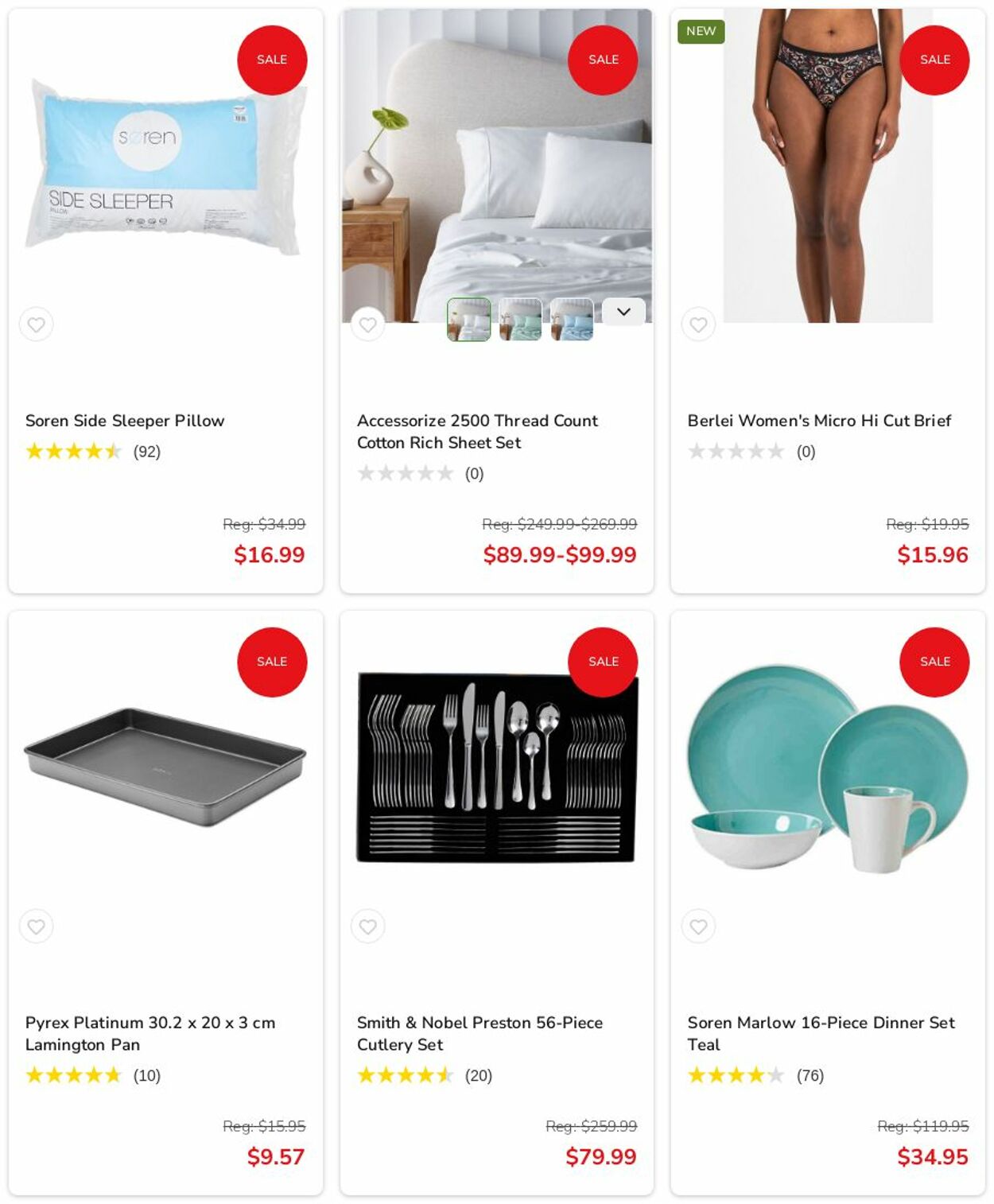 Catalogue Harris Scarfe 04.09.2023 - 13.09.2023