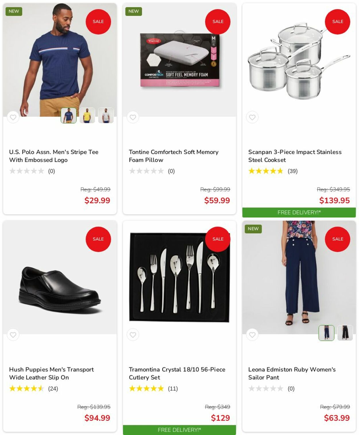 Catalogue Harris Scarfe 04.09.2023 - 13.09.2023