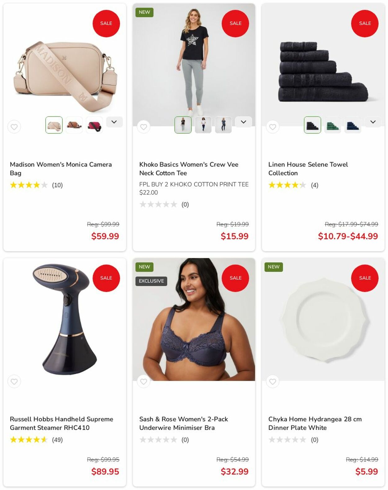 Catalogue Harris Scarfe 04.09.2023 - 13.09.2023