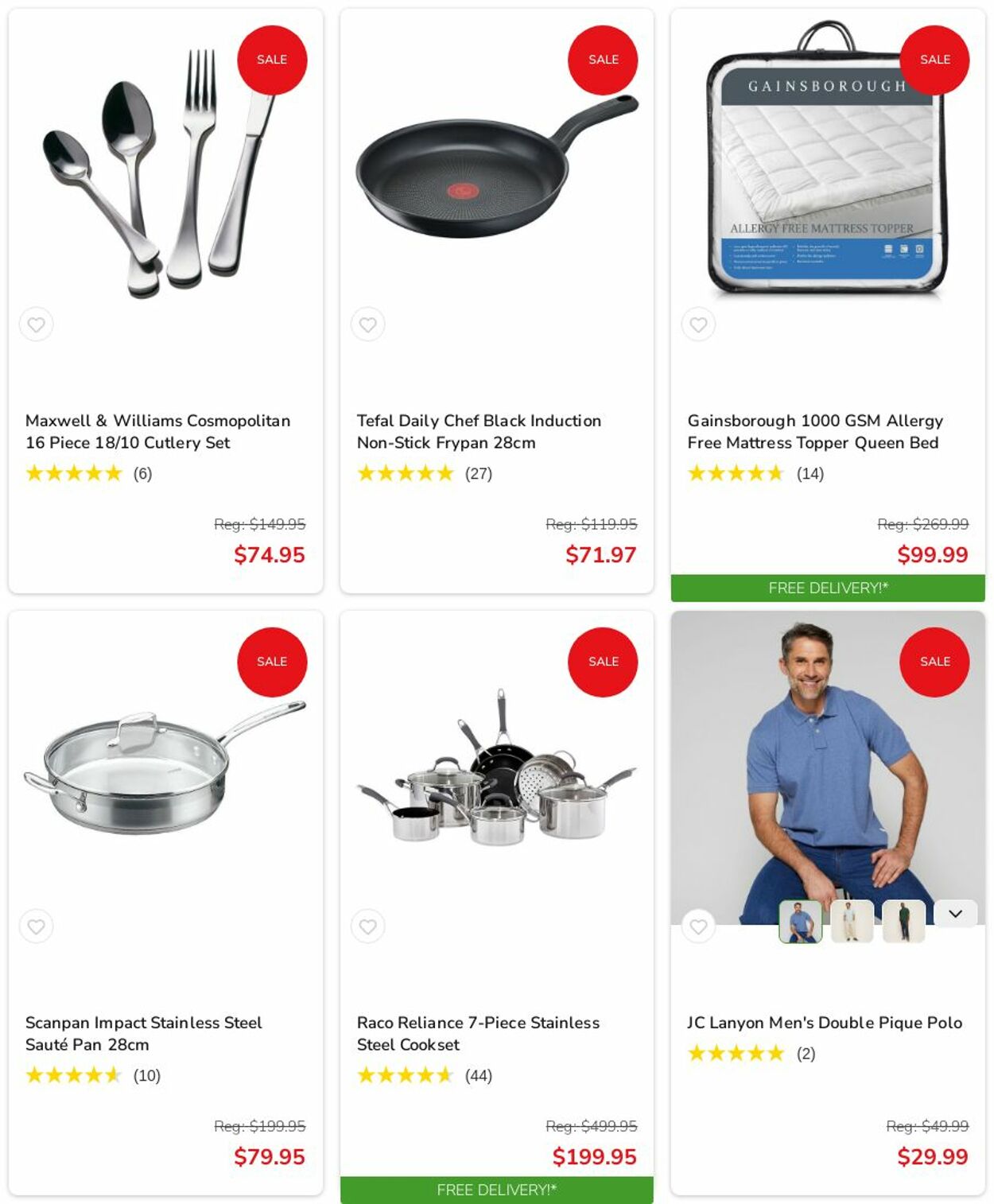 Catalogue Harris Scarfe 04.09.2023 - 13.09.2023