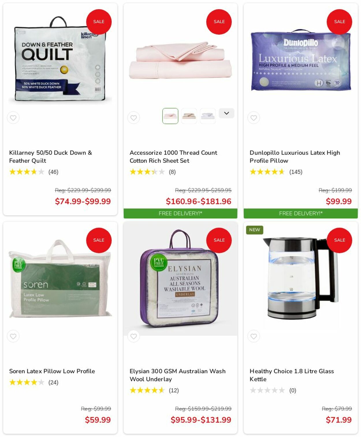 Catalogue Harris Scarfe 04.09.2023 - 13.09.2023