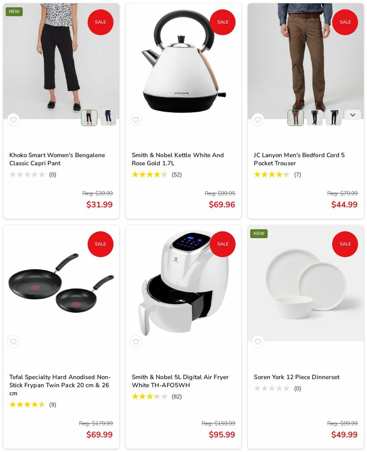 Catalogue Harris Scarfe 04.09.2023 - 13.09.2023