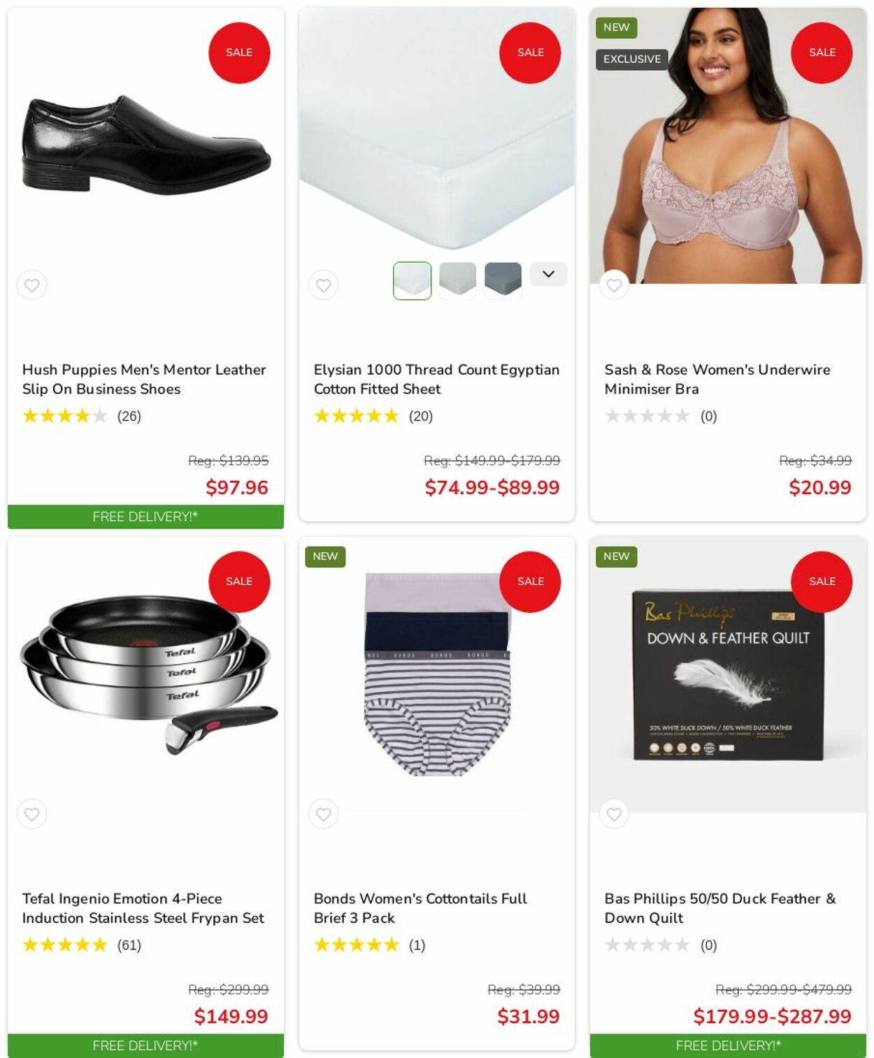 Catalogue Harris Scarfe 04.09.2023 - 13.09.2023