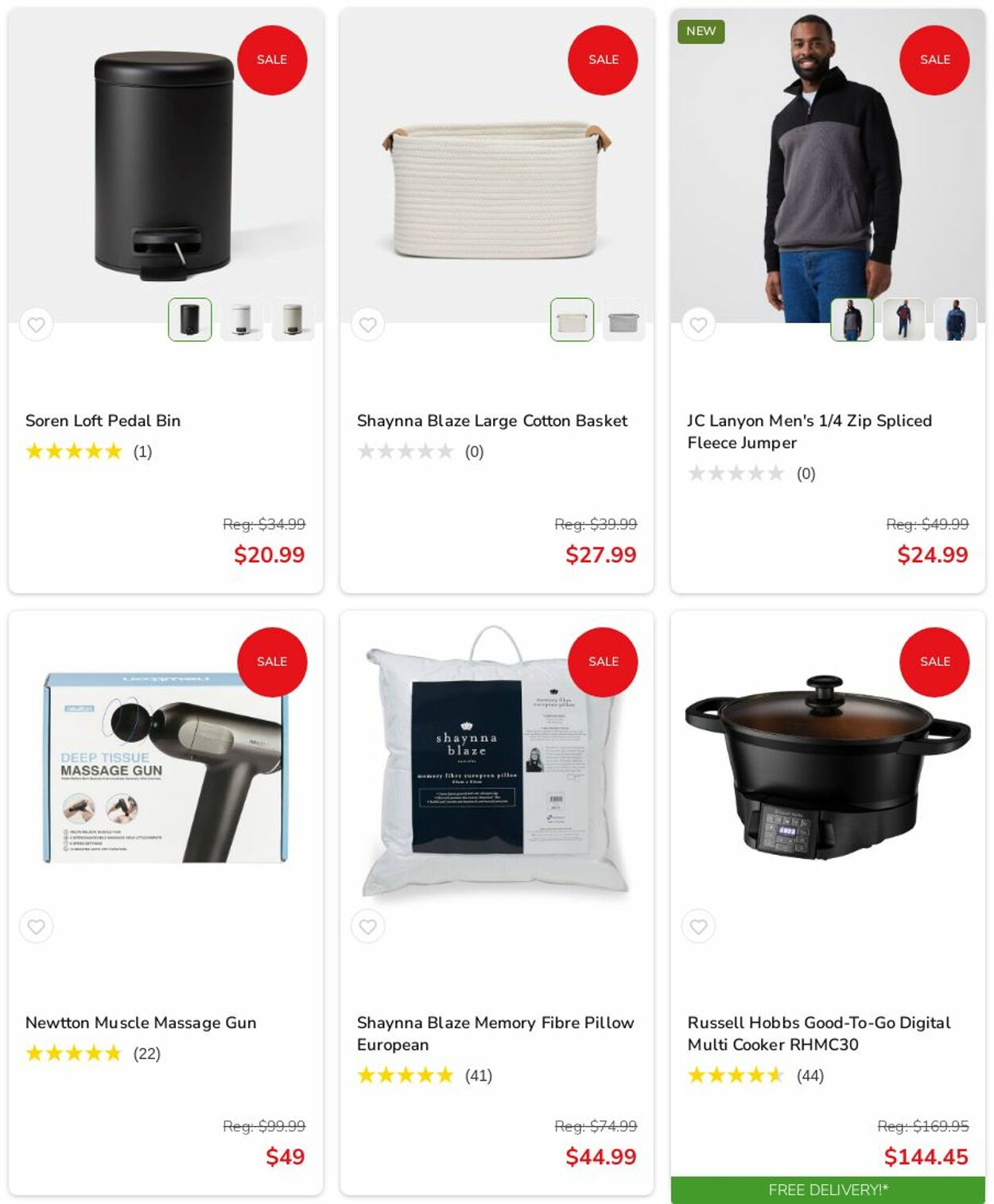 Catalogue Harris Scarfe 04.09.2023 - 13.09.2023